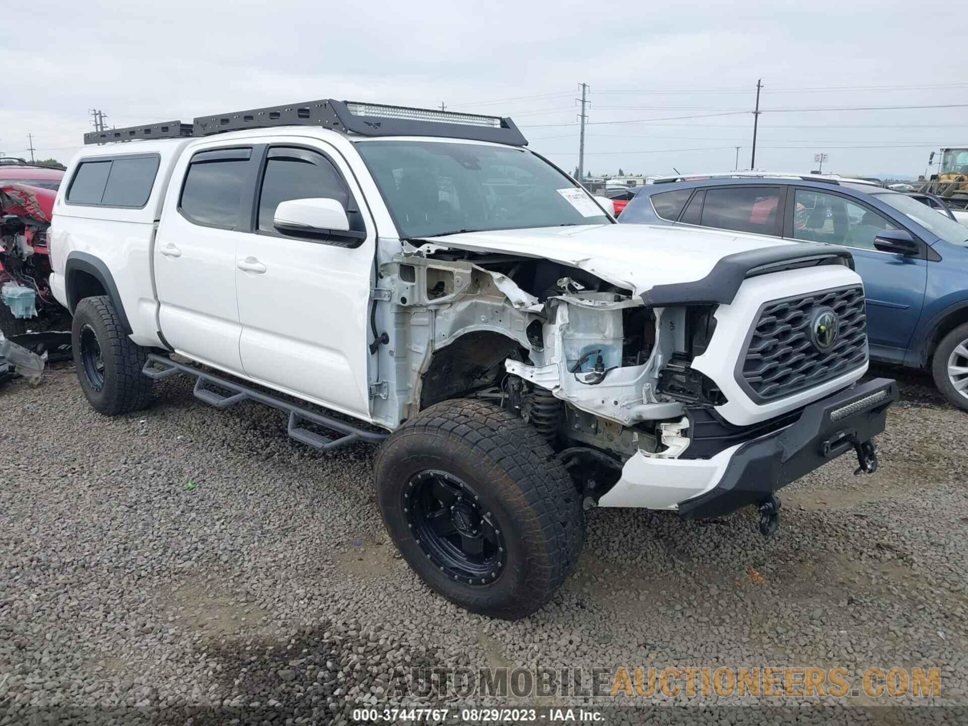 3TMDZ5BN7MM108549 TOYOTA TACOMA 4WD 2021