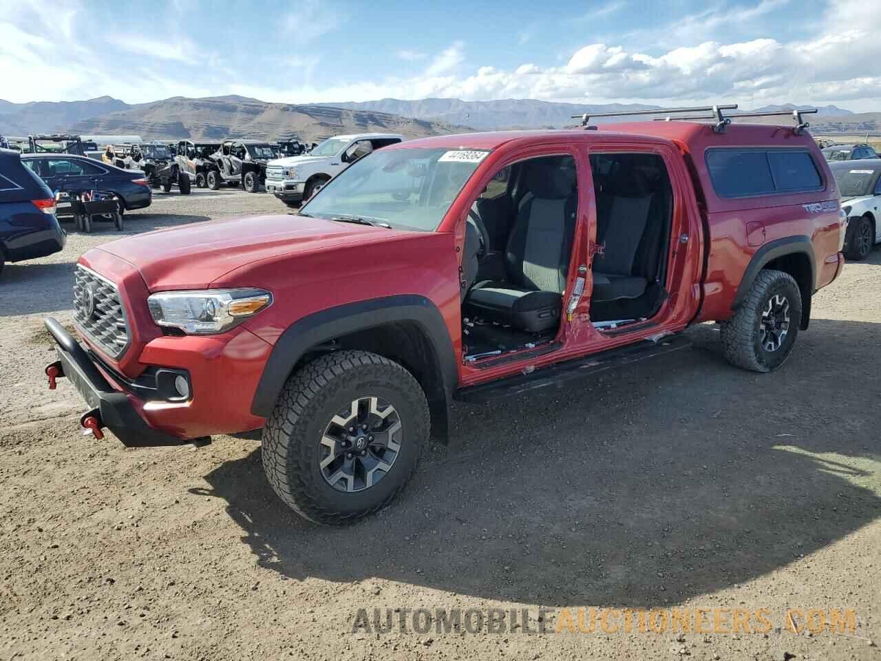 3TMDZ5BN7MM108860 TOYOTA TACOMA 2021