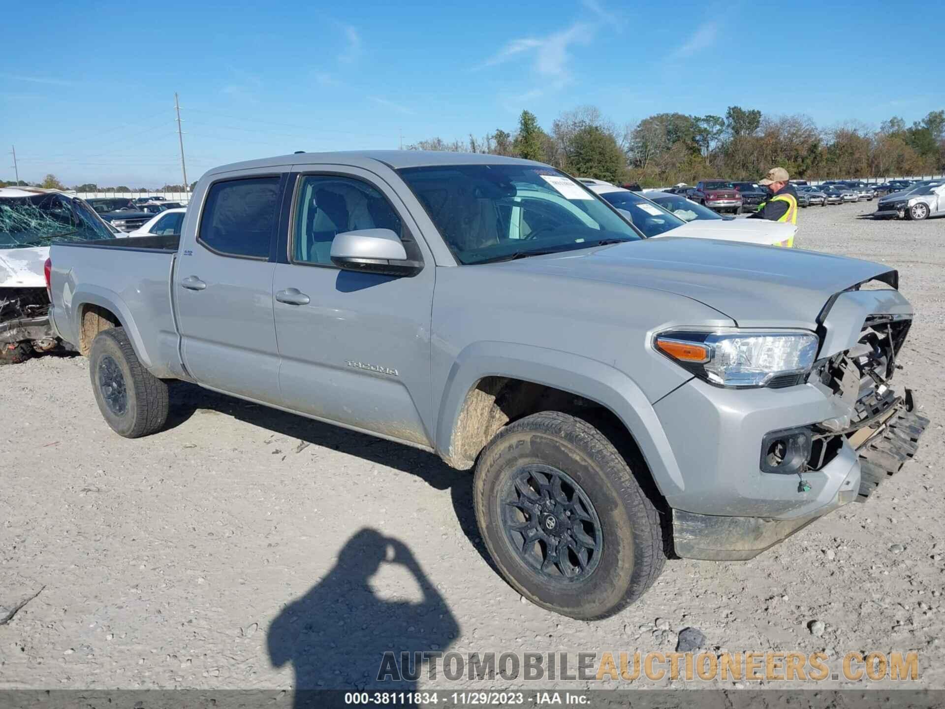 3TMDZ5BN7MM109572 TOYOTA TACOMA 2021