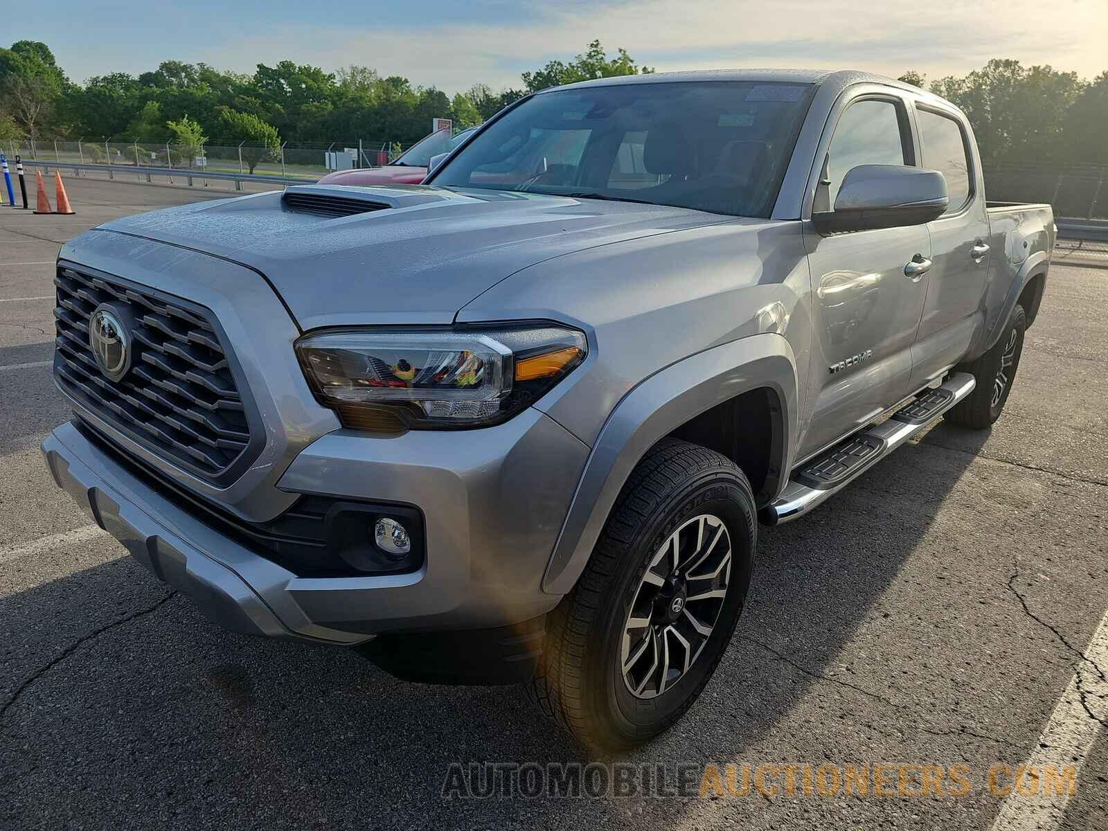 3TMDZ5BN7MM110947 Toyota Tacoma 2021