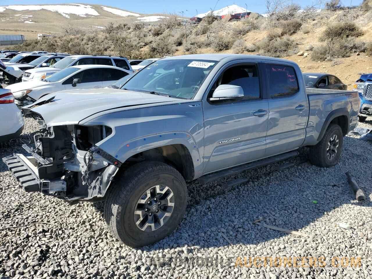 3TMDZ5BN7MM111175 TOYOTA TACOMA 2021