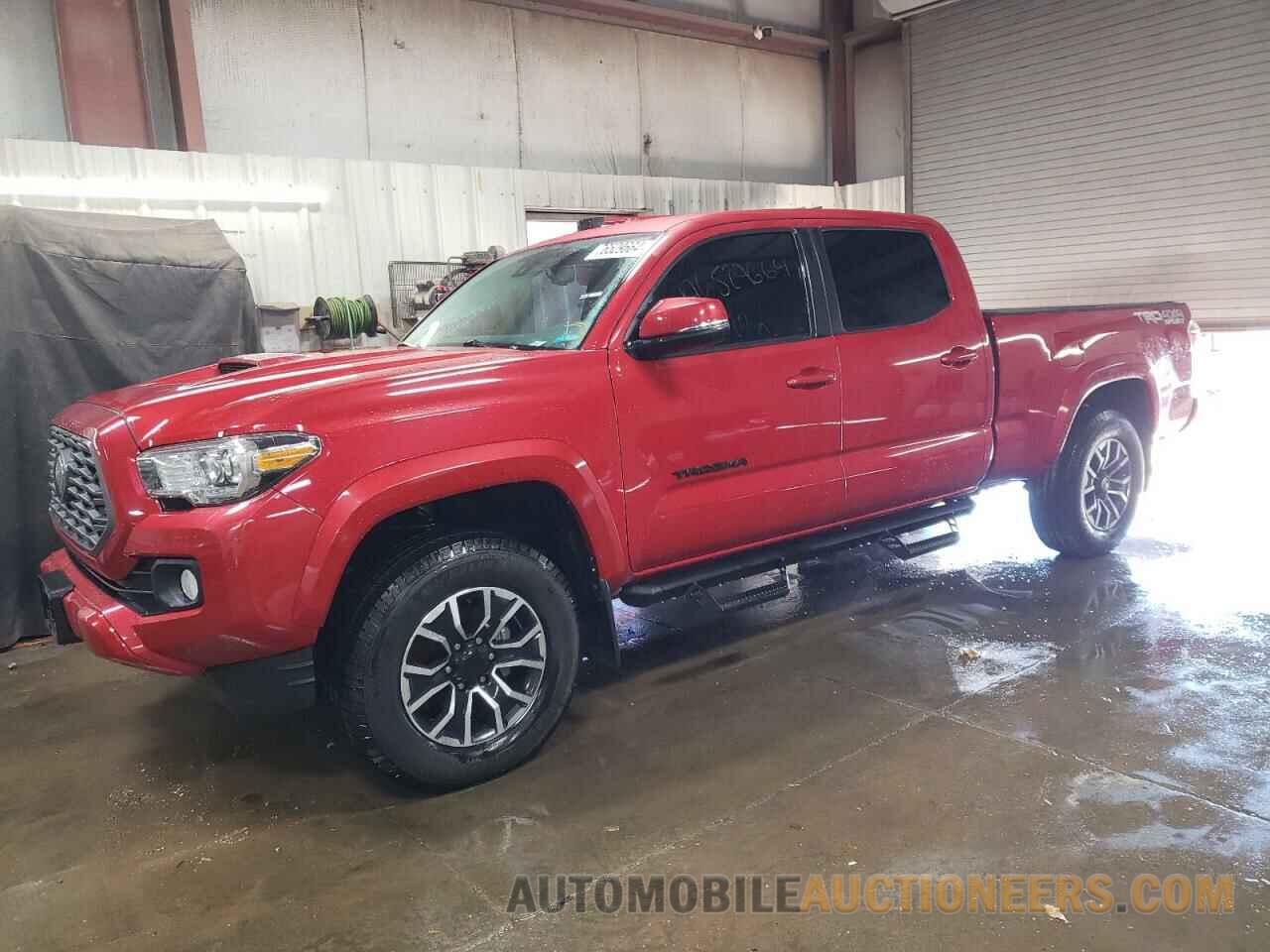 3TMDZ5BN7MM111242 TOYOTA TACOMA 2021