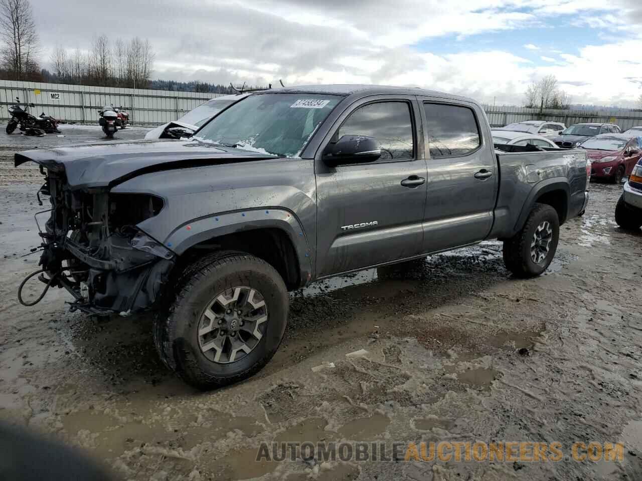 3TMDZ5BN7MM111435 TOYOTA TACOMA 2021