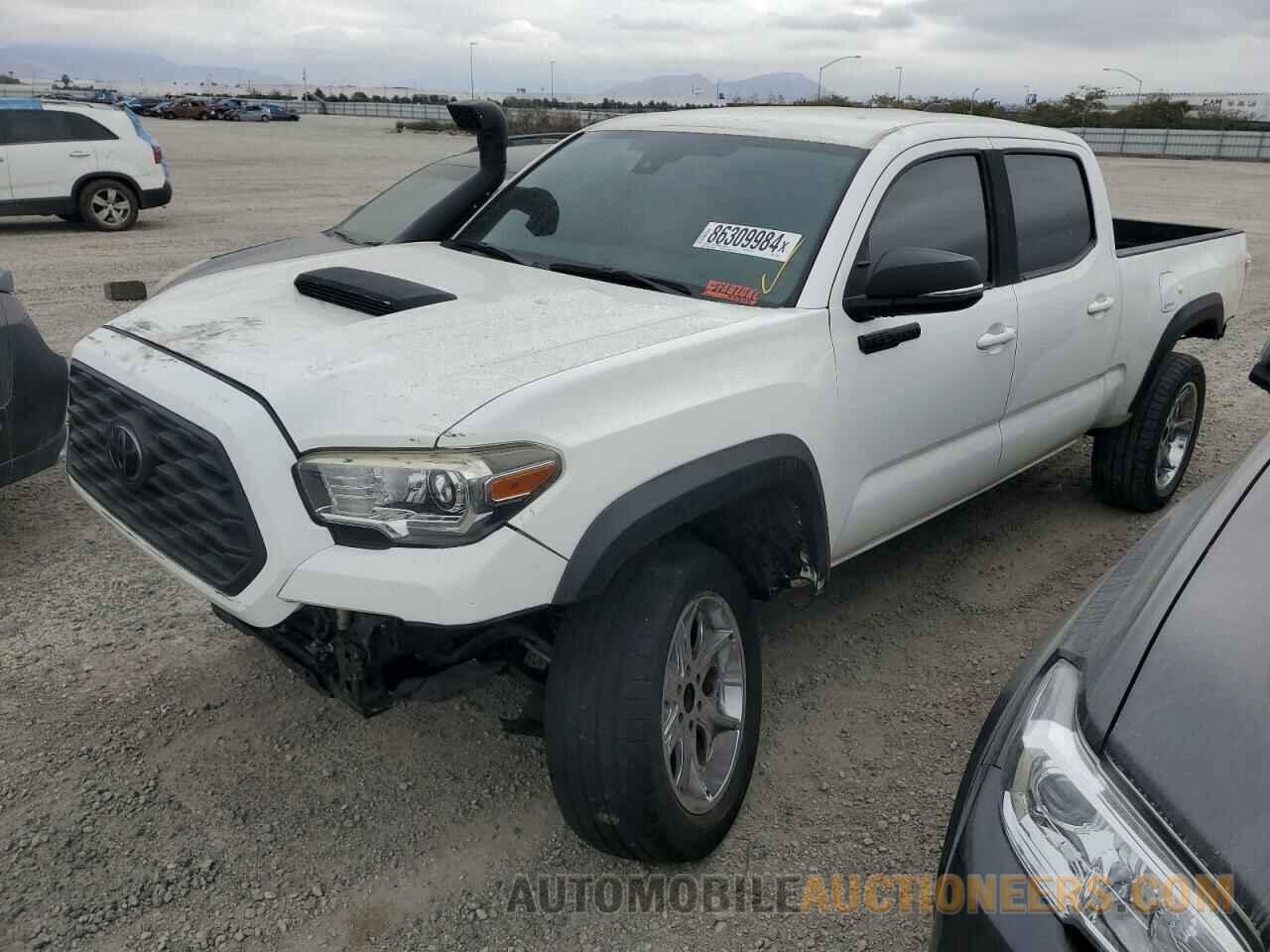 3TMDZ5BN7MM111466 TOYOTA TACOMA 2021