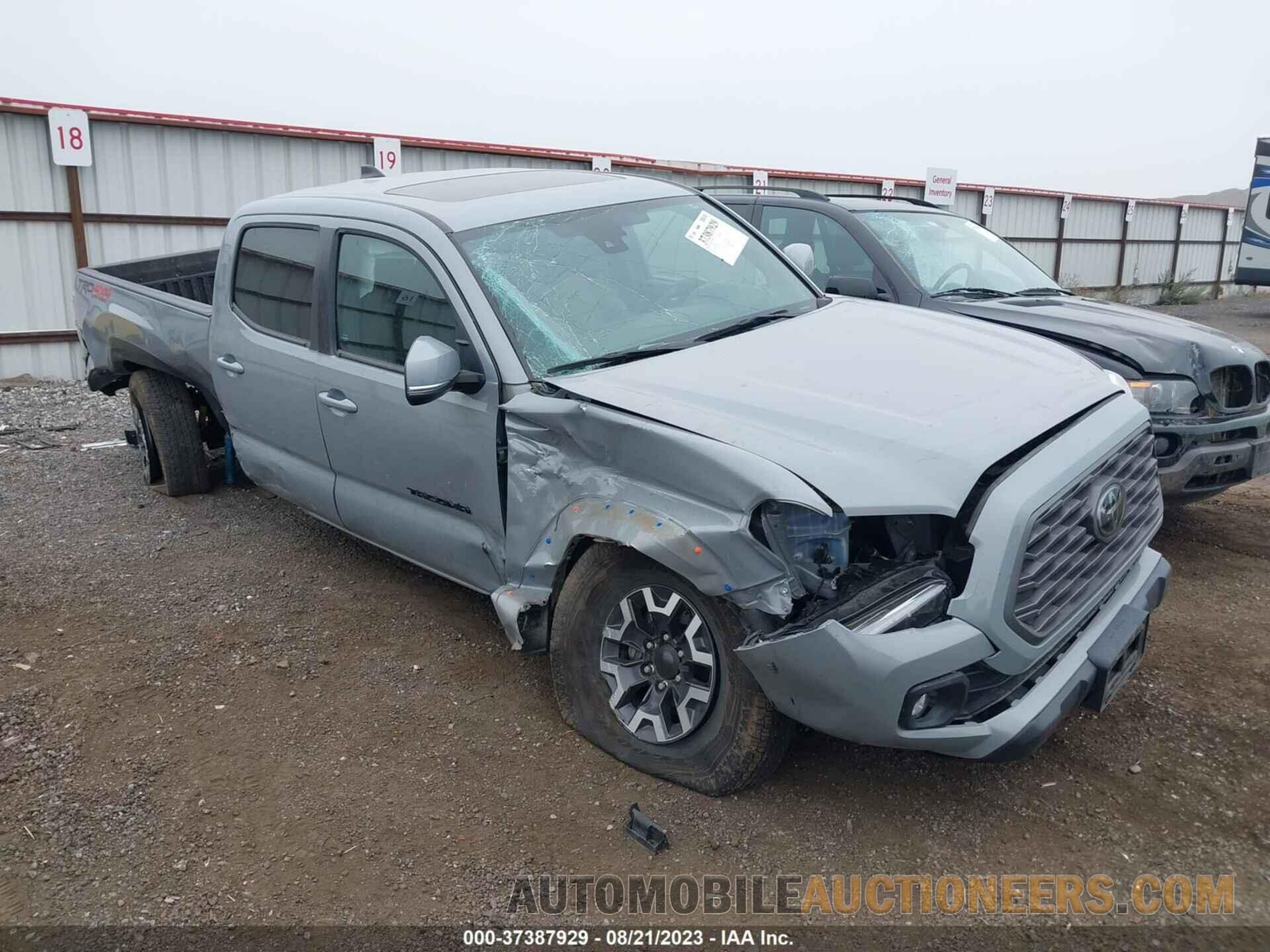 3TMDZ5BN7MM113119 TOYOTA TACOMA 4WD 2021