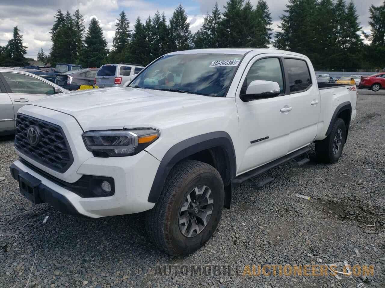 3TMDZ5BN7MM113623 TOYOTA TACOMA 2021