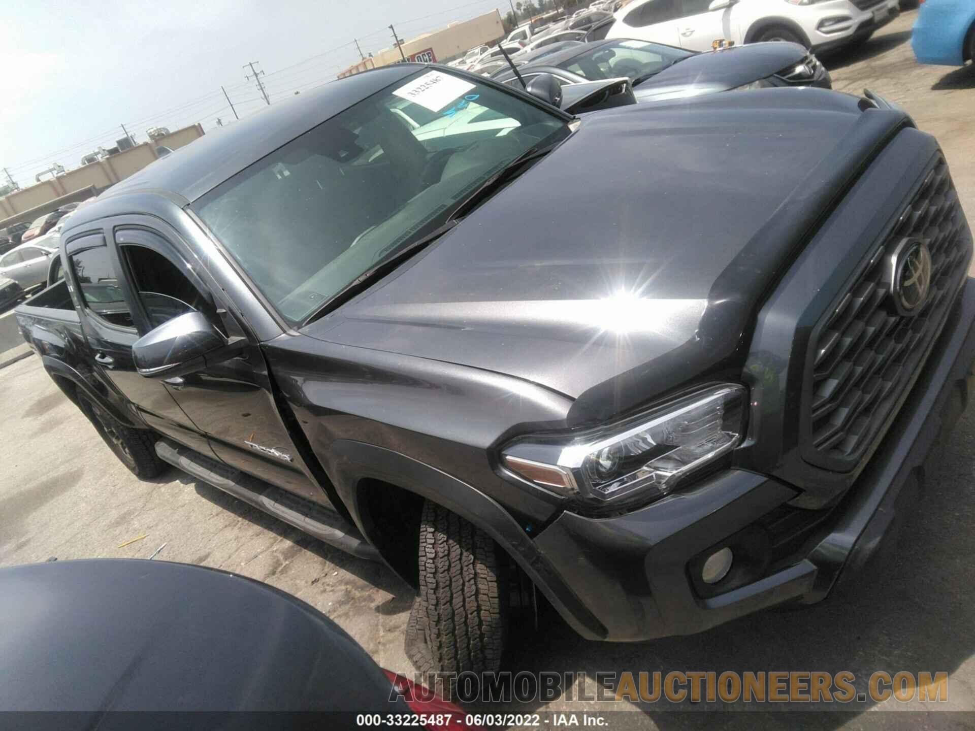 3TMDZ5BN7MM114156 TOYOTA TACOMA 4WD 2021