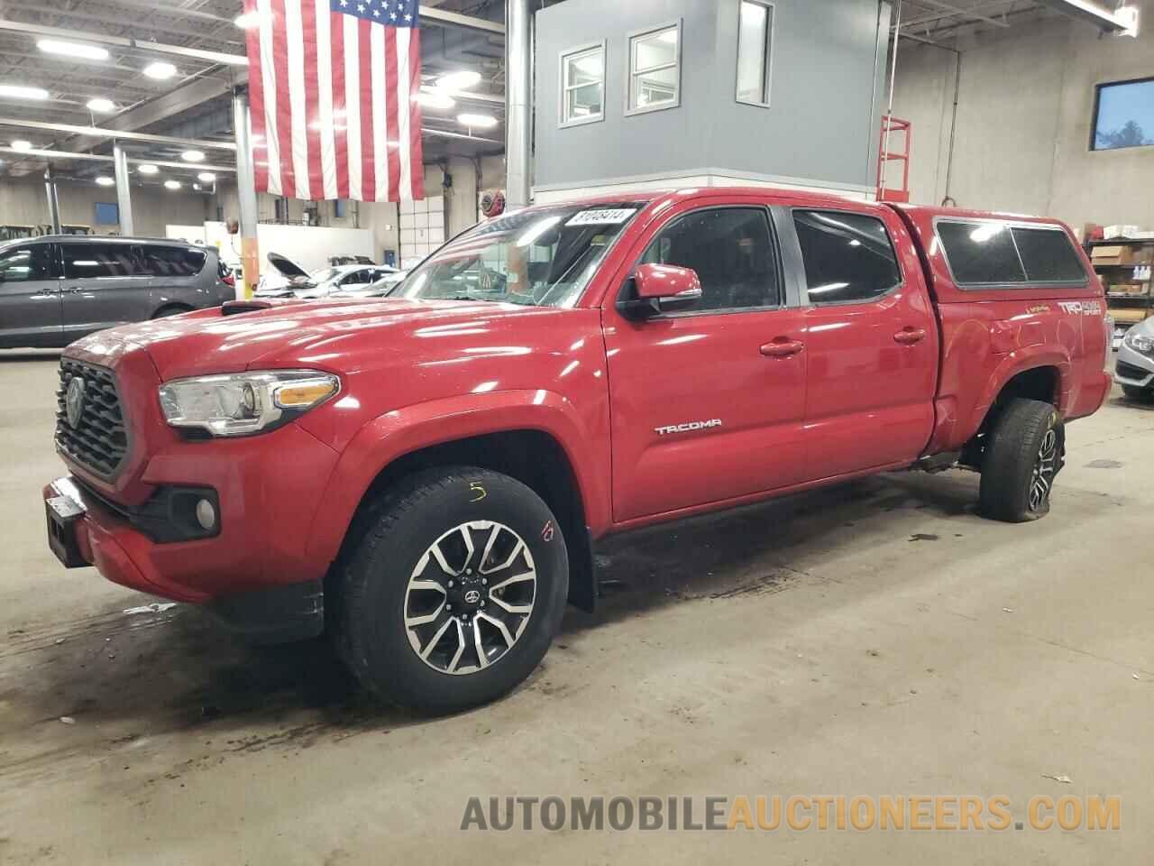 3TMDZ5BN7MM114285 TOYOTA TACOMA 2021