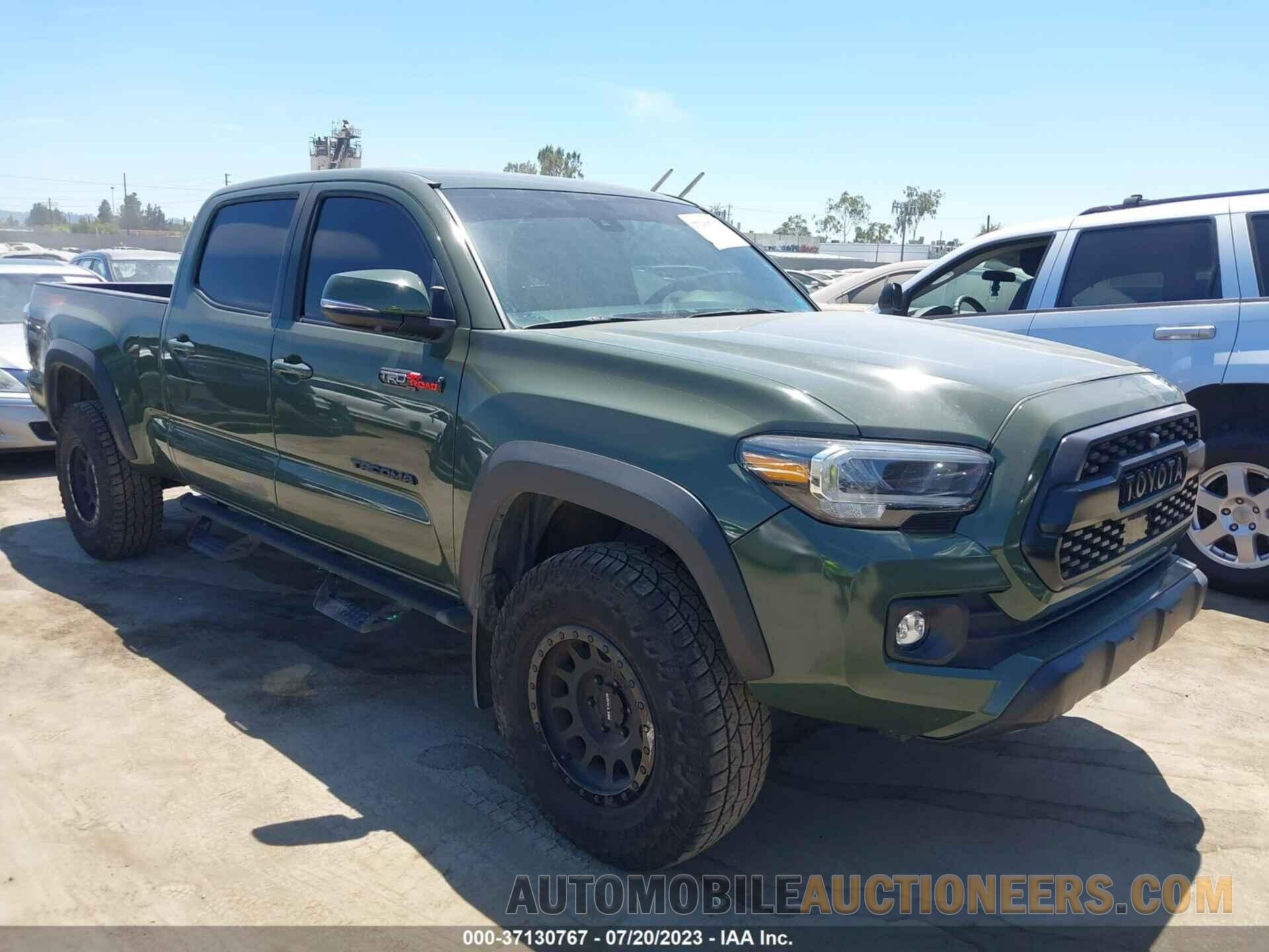 3TMDZ5BN7MM114335 TOYOTA TACOMA 4WD 2021