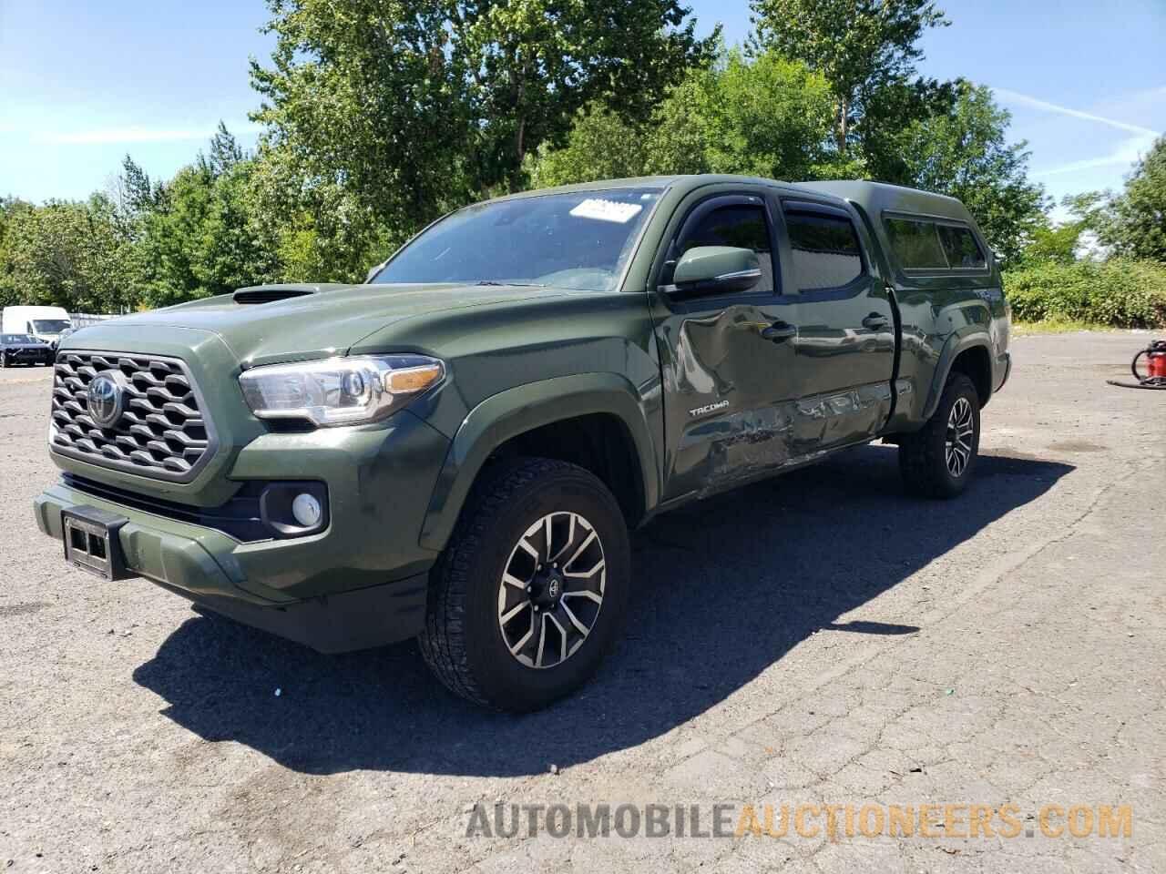 3TMDZ5BN7MM114836 TOYOTA TACOMA 2021