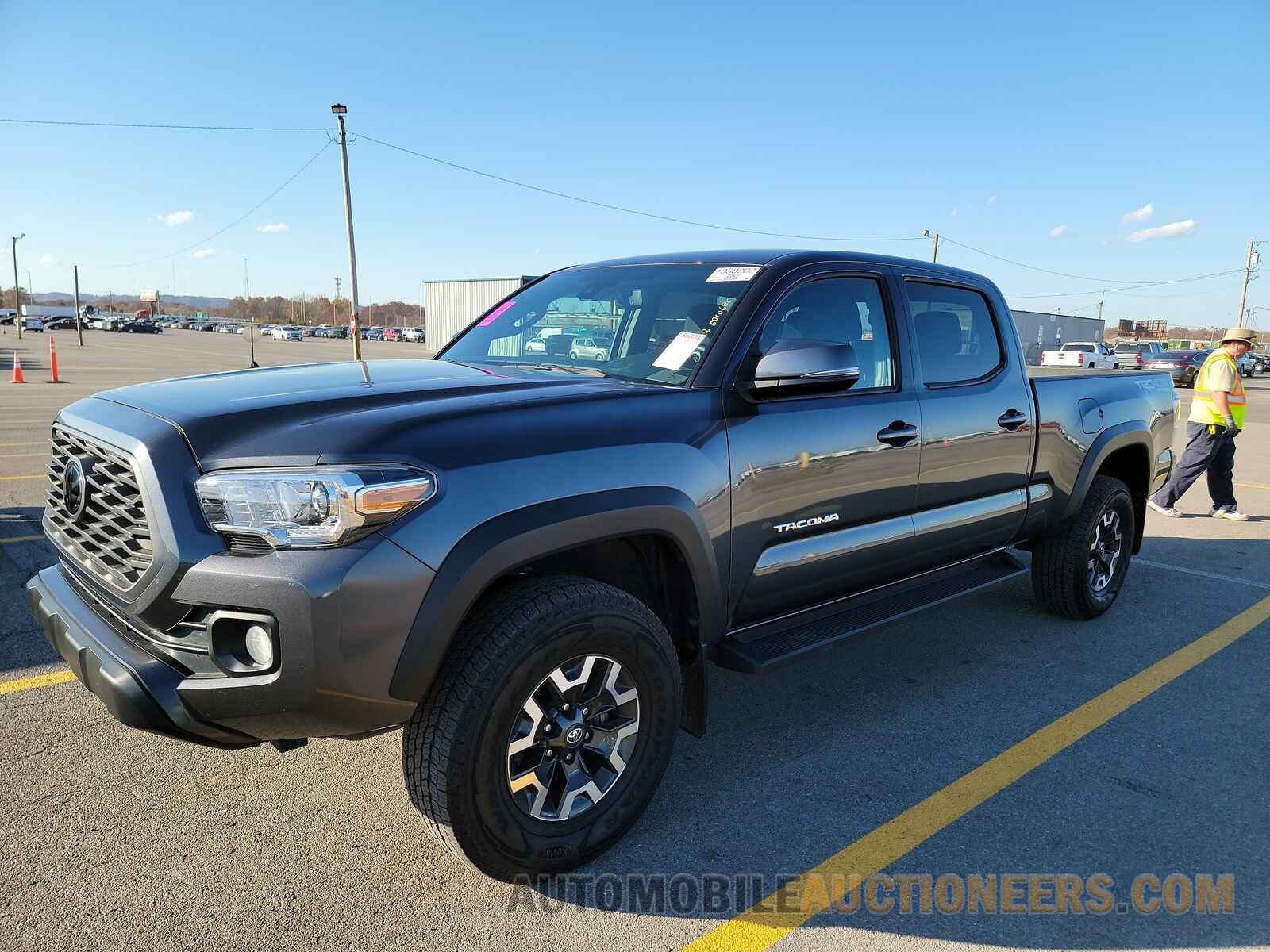 3TMDZ5BN7MM116134 Toyota Tacoma 4WD 2021