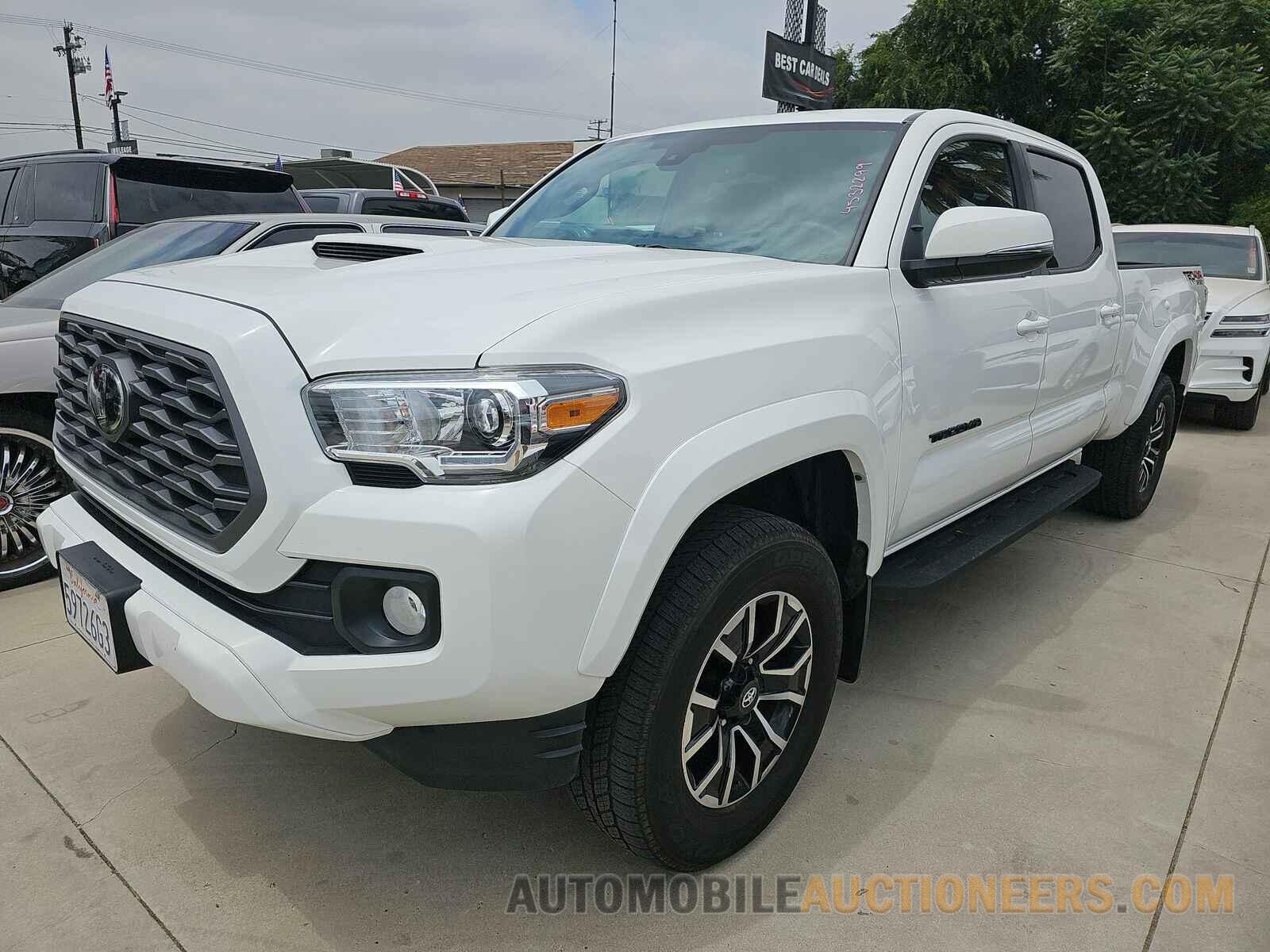 3TMDZ5BN7MM116280 Toyota Tacoma 2021