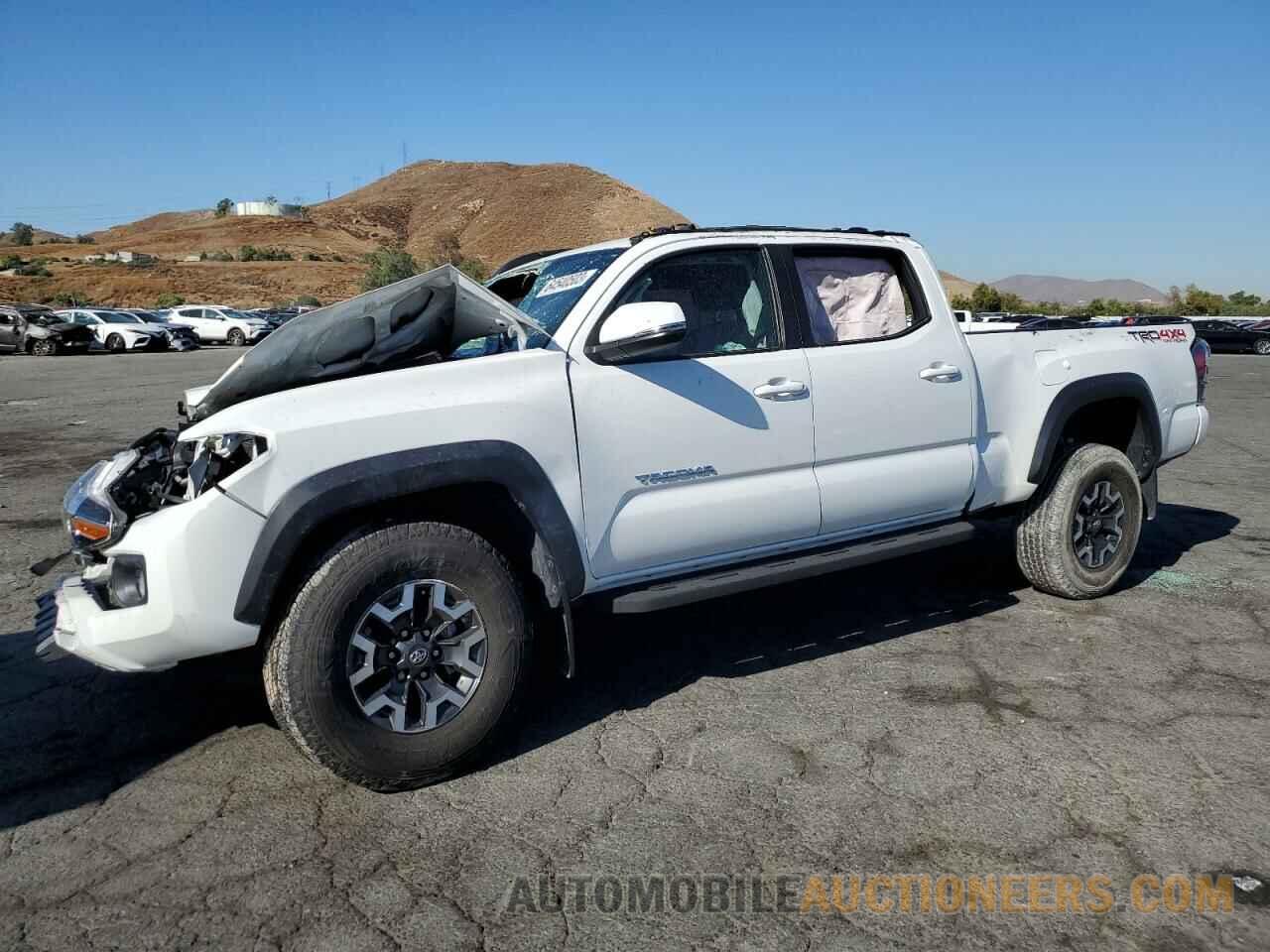 3TMDZ5BN7MM116554 TOYOTA TACOMA 2021