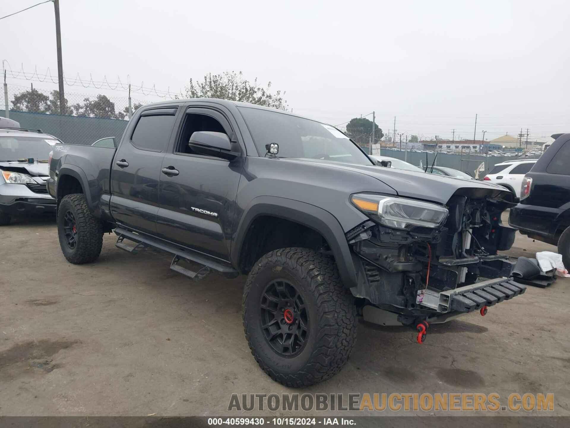 3TMDZ5BN7MM120295 TOYOTA TACOMA 2021