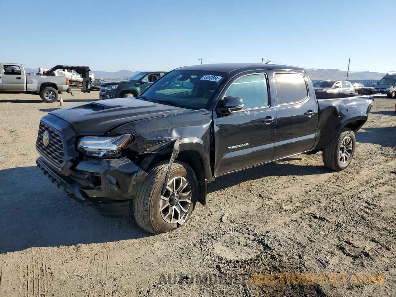 3TMDZ5BN7NM121142 TOYOTA TACOMA 2022