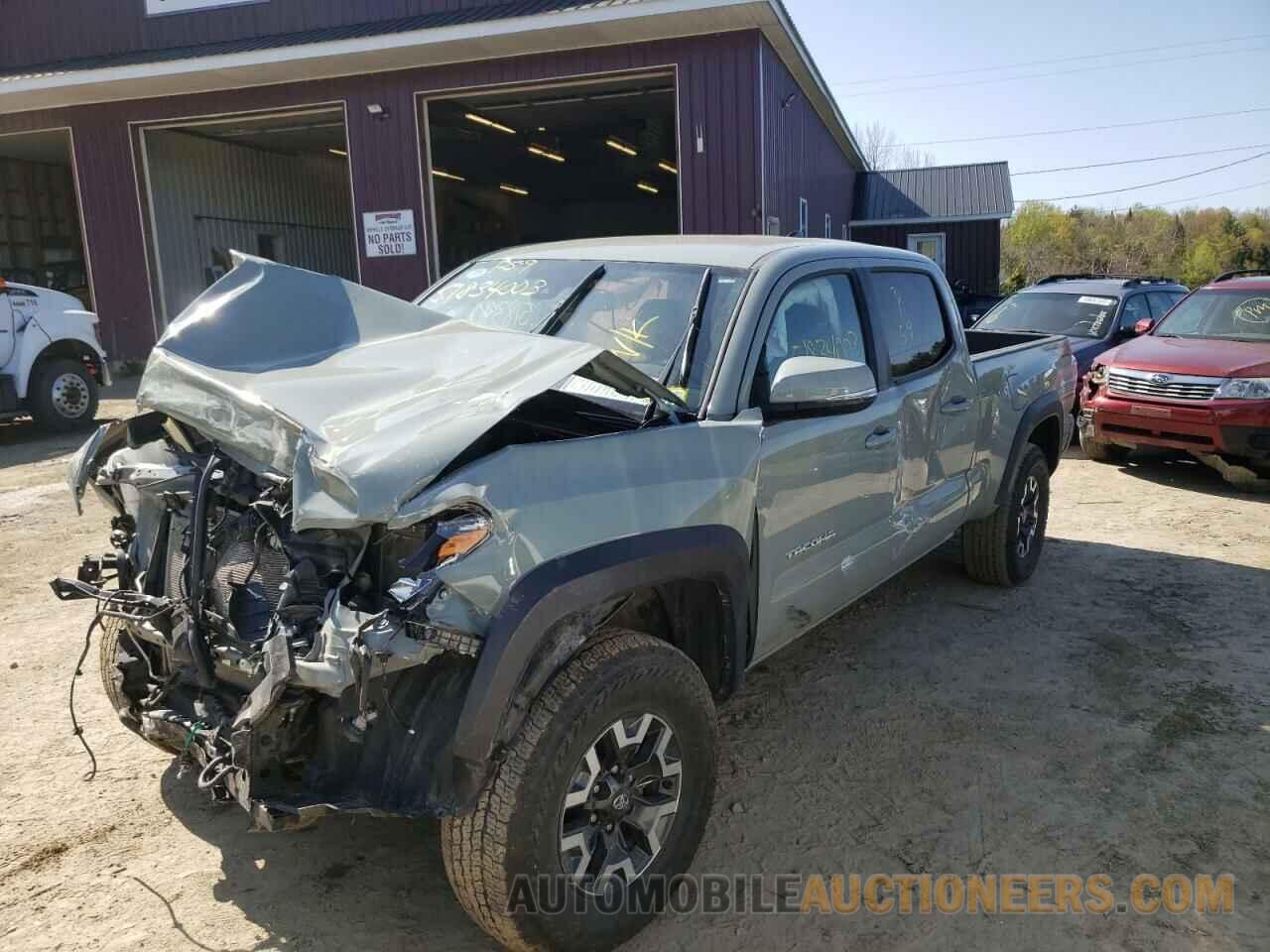 3TMDZ5BN7NM122808 TOYOTA TACOMA 2022