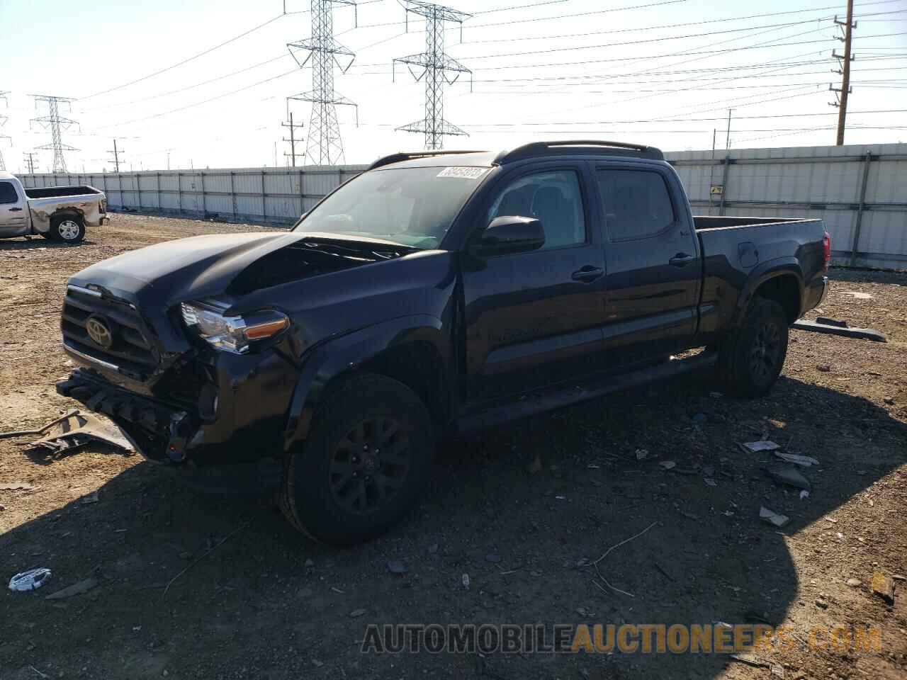 3TMDZ5BN7NM123036 TOYOTA TACOMA 2022