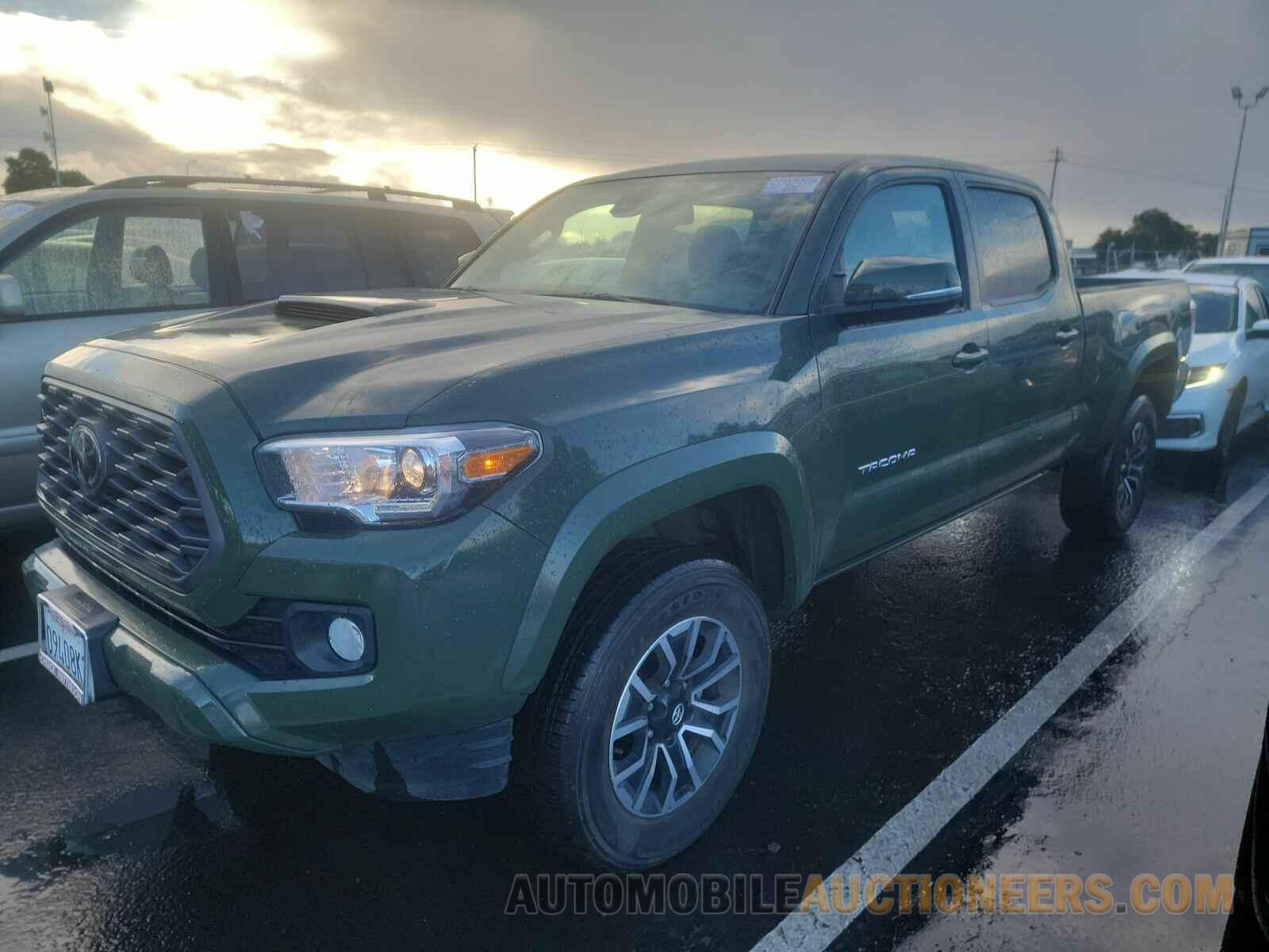 3TMDZ5BN7NM123263 Toyota Tacoma 2022