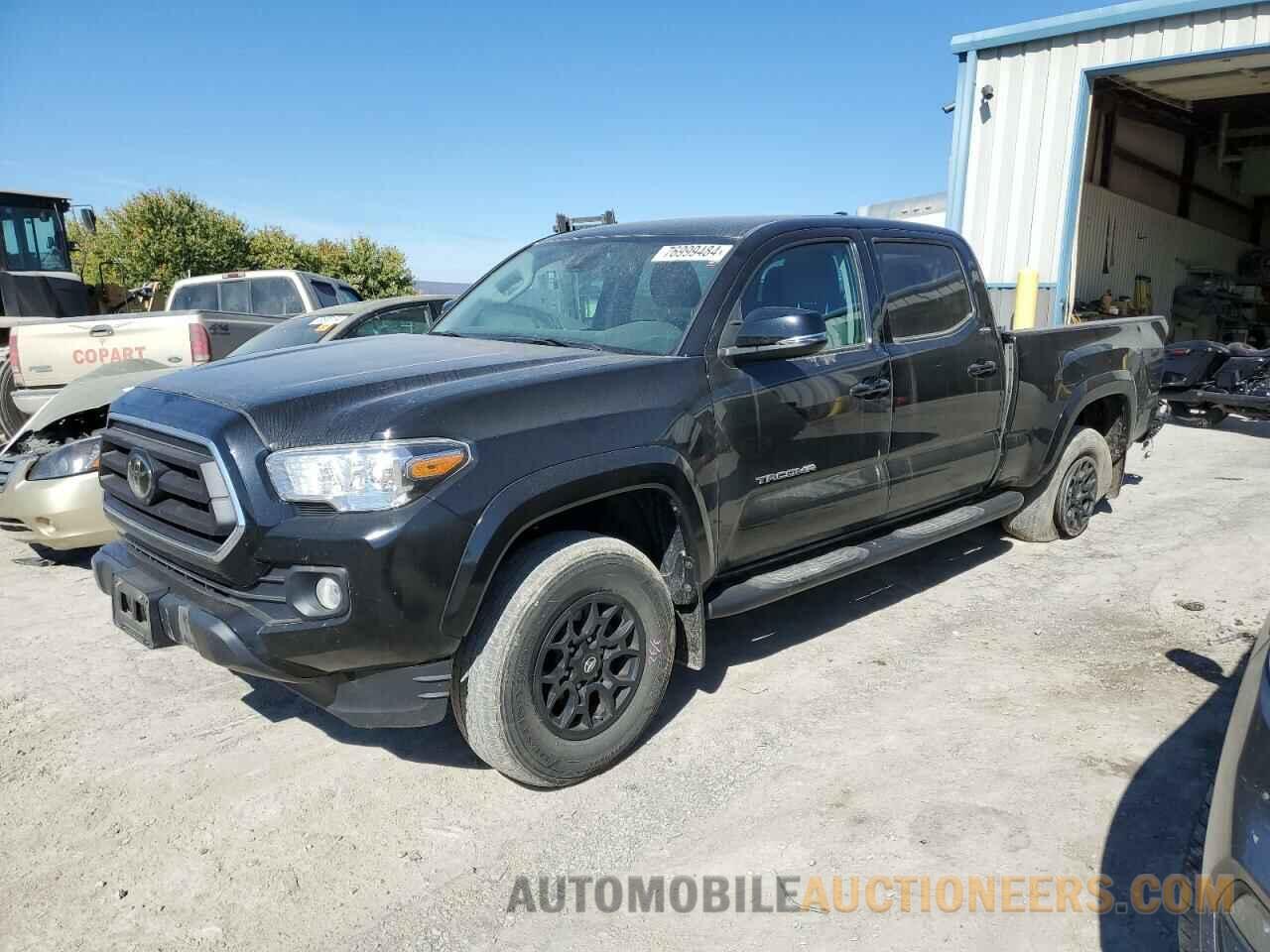 3TMDZ5BN7NM125014 TOYOTA TACOMA 2022