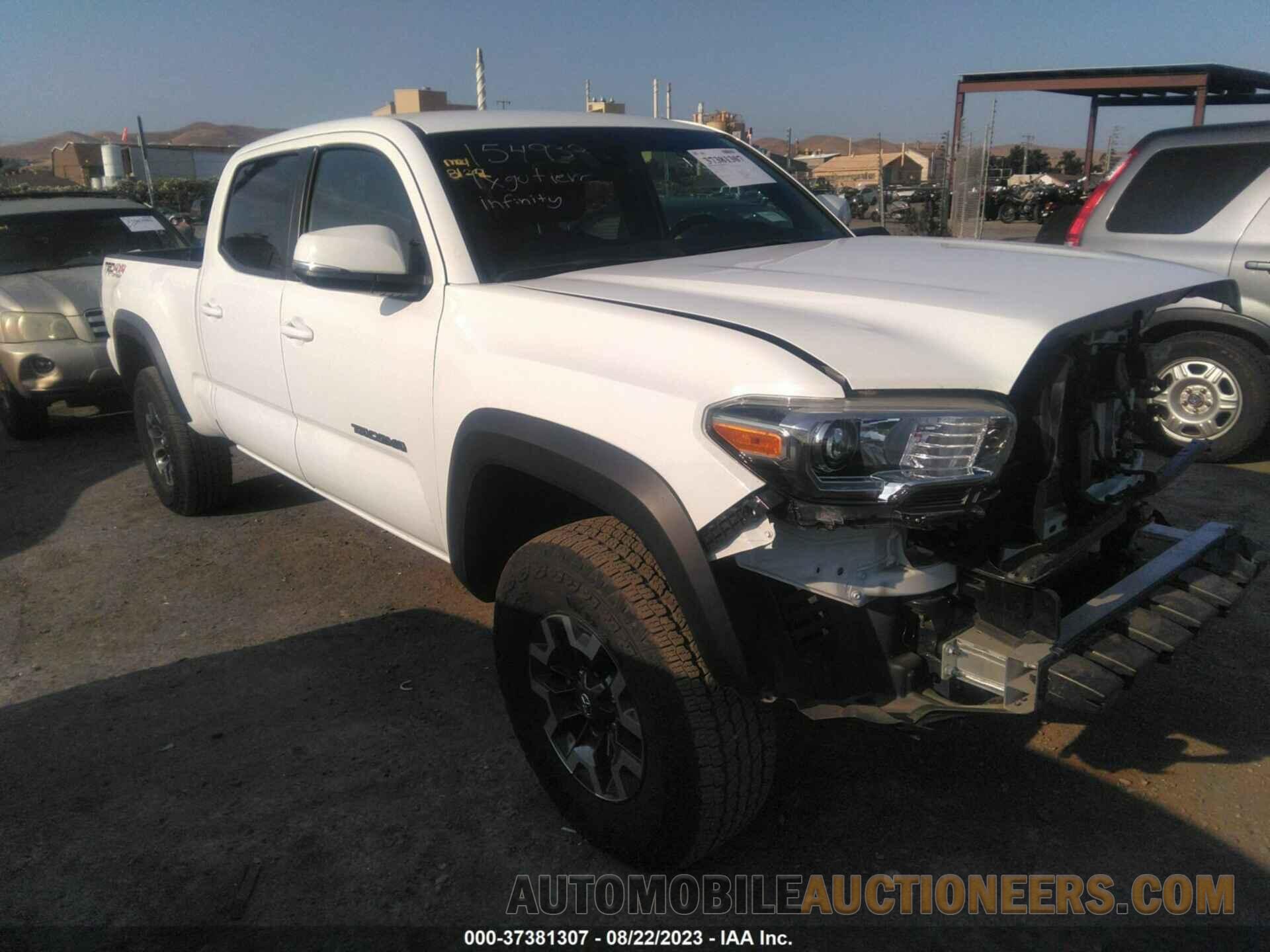 3TMDZ5BN7NM126521 TOYOTA TACOMA 4WD 2022