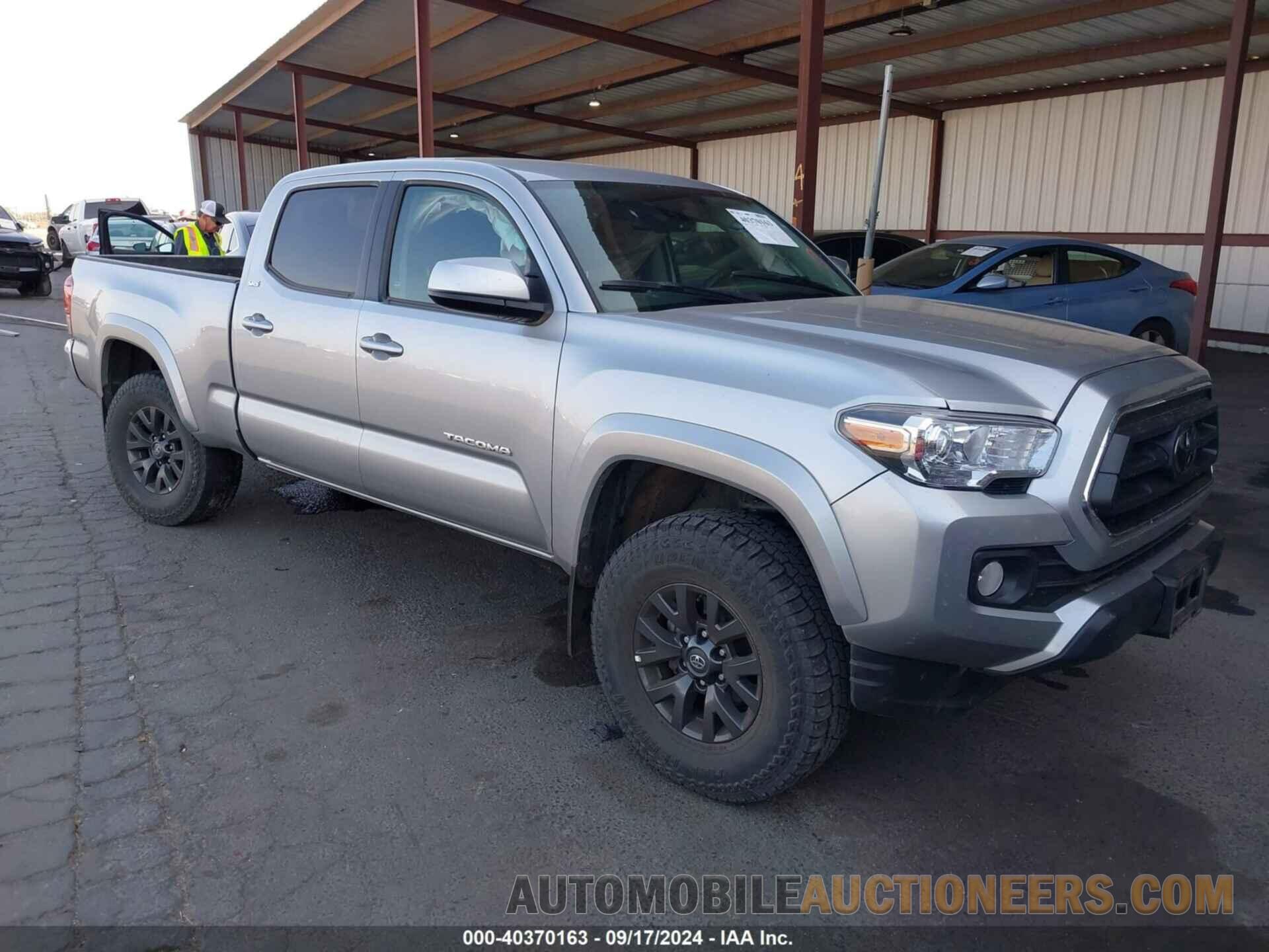 3TMDZ5BN7NM126826 TOYOTA TACOMA 2022