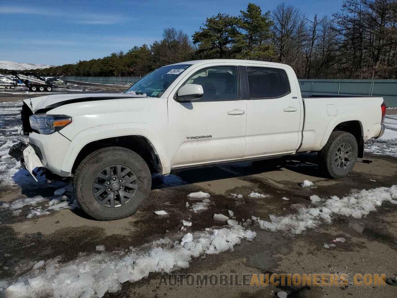 3TMDZ5BN7NM127121 TOYOTA TACOMA 2022