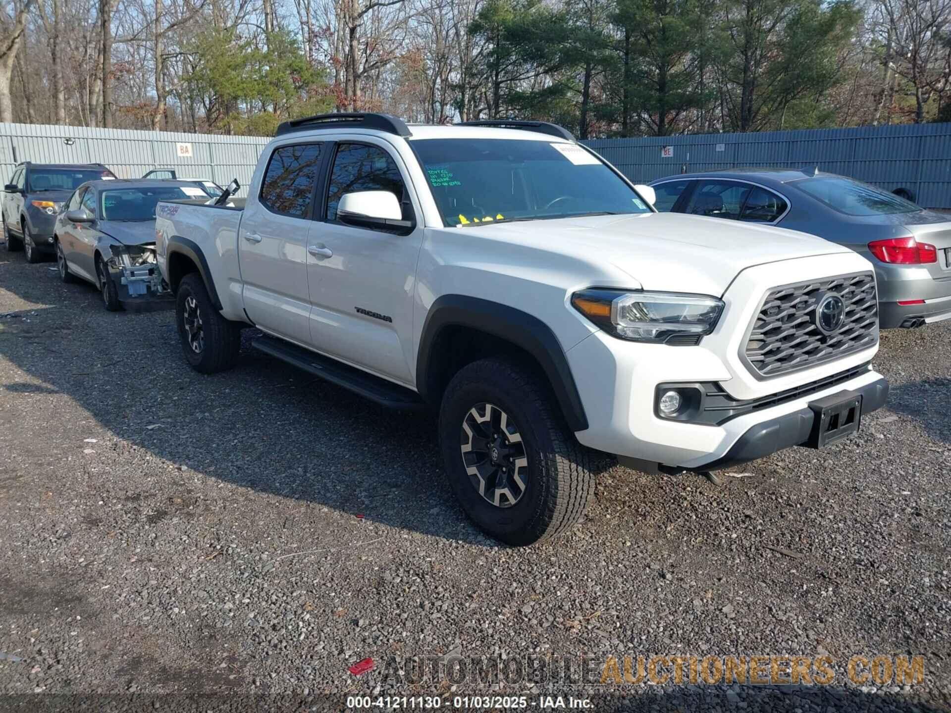 3TMDZ5BN7NM127913 TOYOTA TACOMA 2022