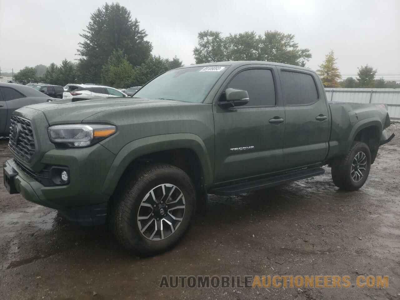 3TMDZ5BN7NM128009 TOYOTA TACOMA 2022