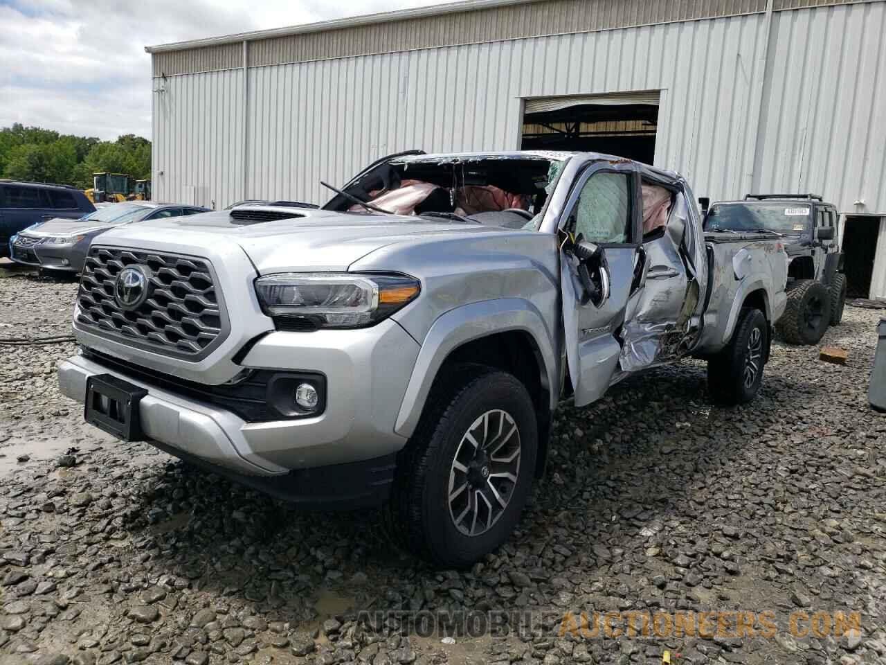 3TMDZ5BN7NM128155 TOYOTA TACOMA 2022