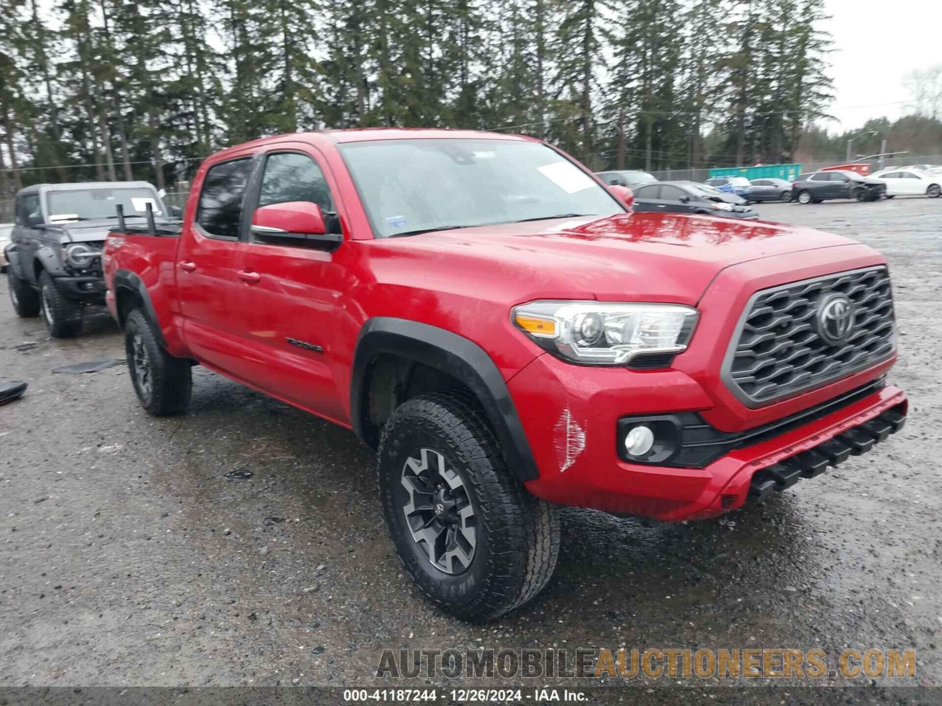 3TMDZ5BN7NM128172 TOYOTA TACOMA 2022