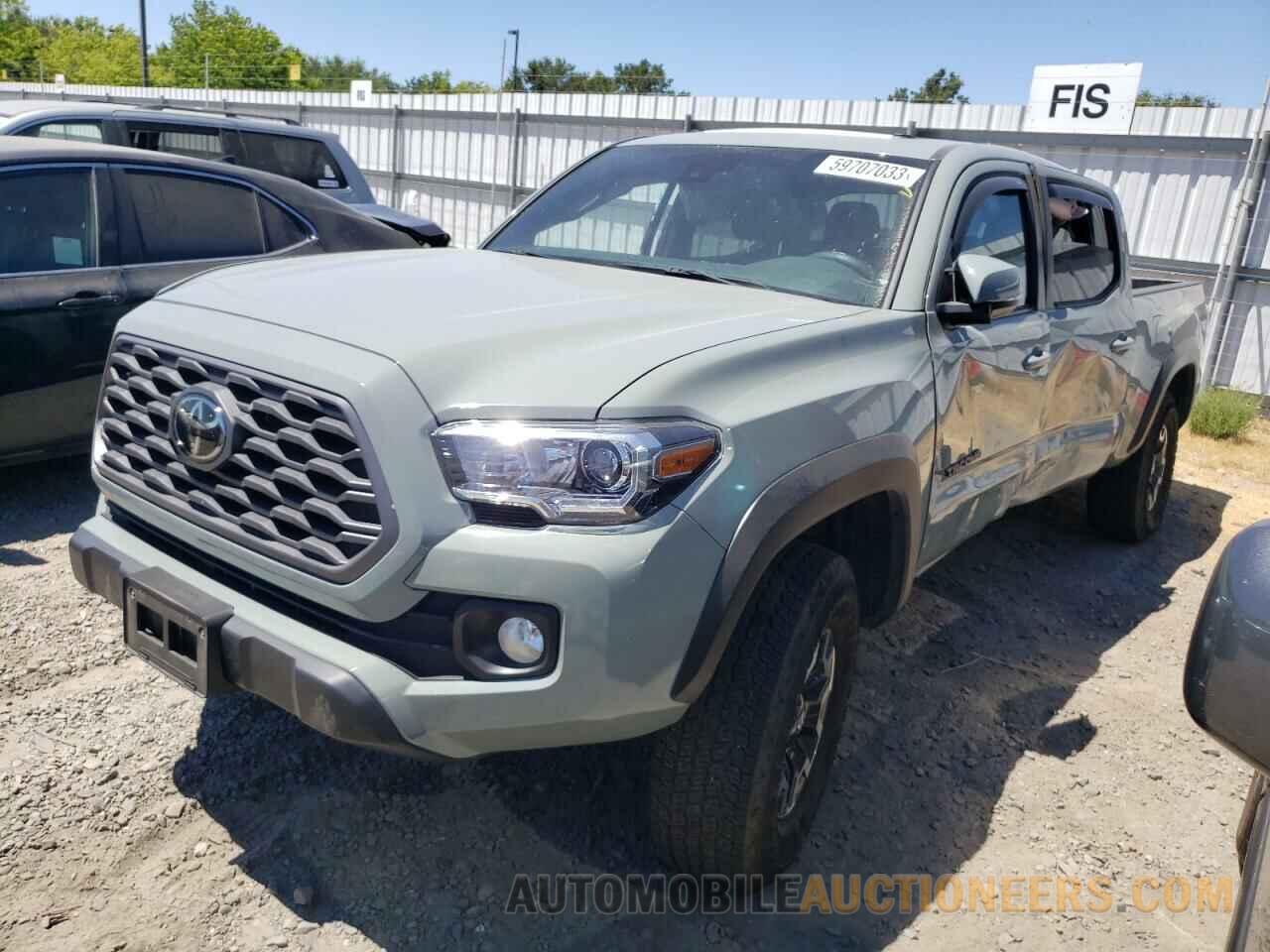 3TMDZ5BN7NM132402 TOYOTA TACOMA 2022