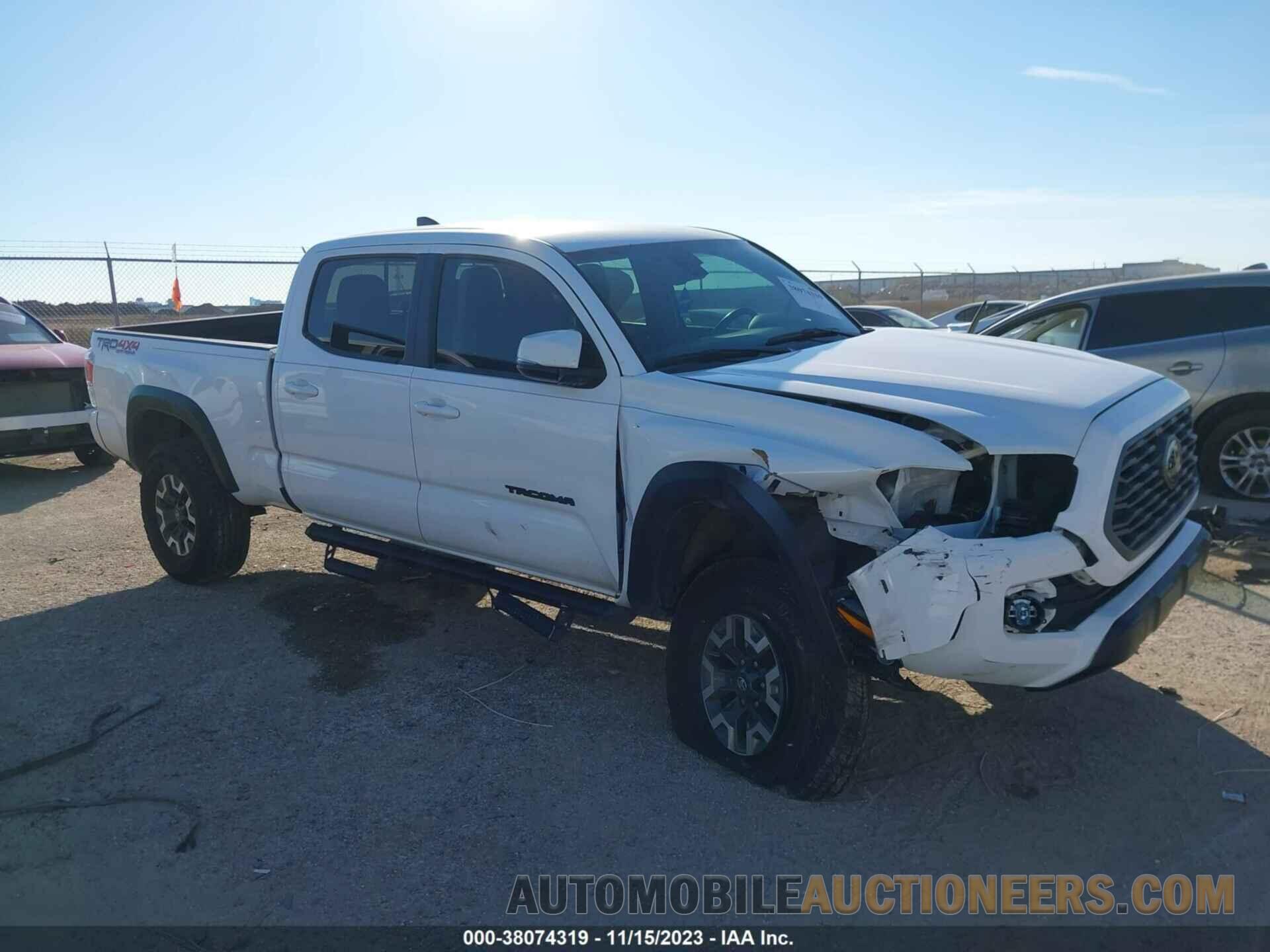 3TMDZ5BN7NM135347 TOYOTA TACOMA 2022