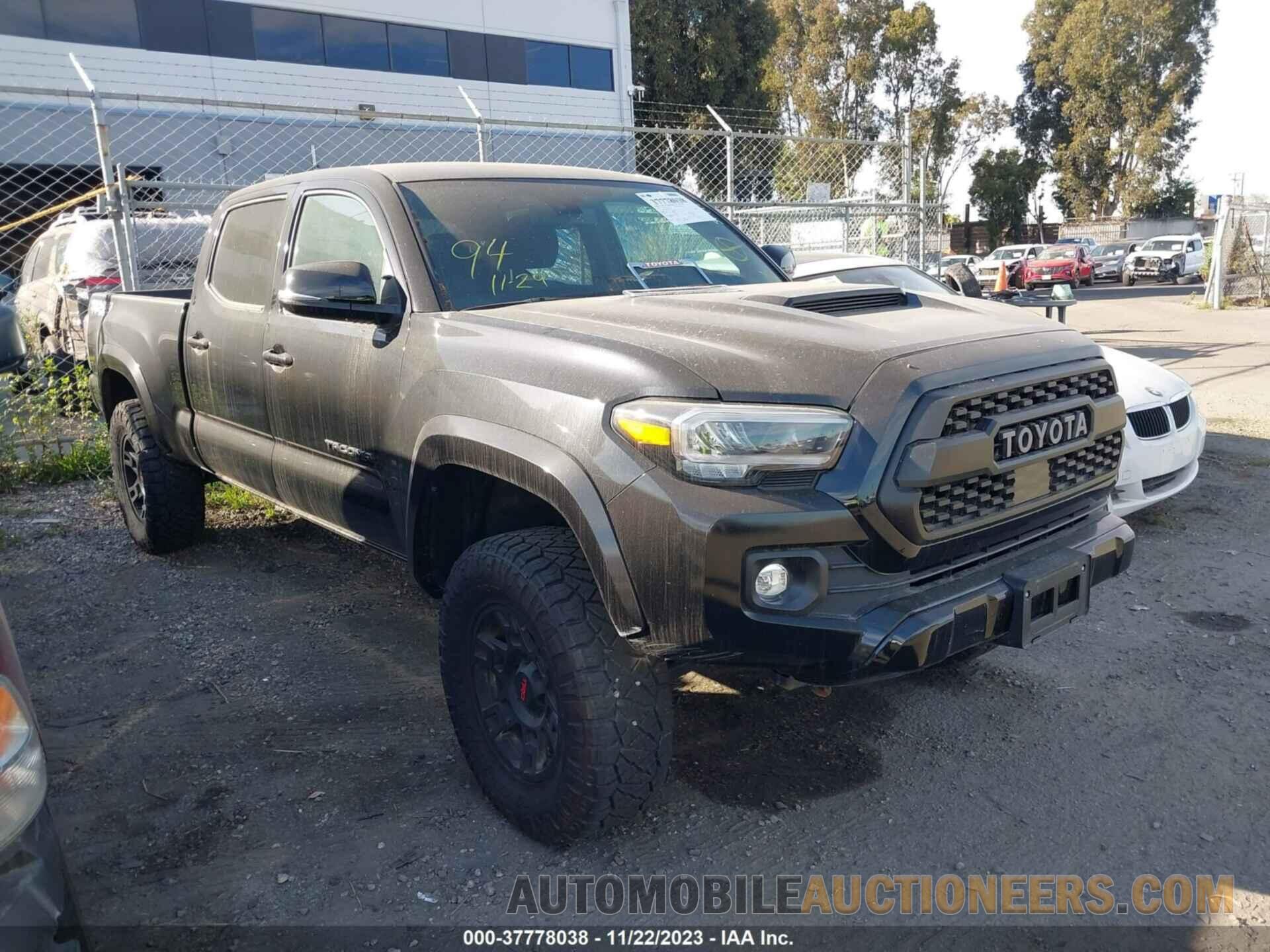 3TMDZ5BN7NM135364 TOYOTA TACOMA 4WD 2022