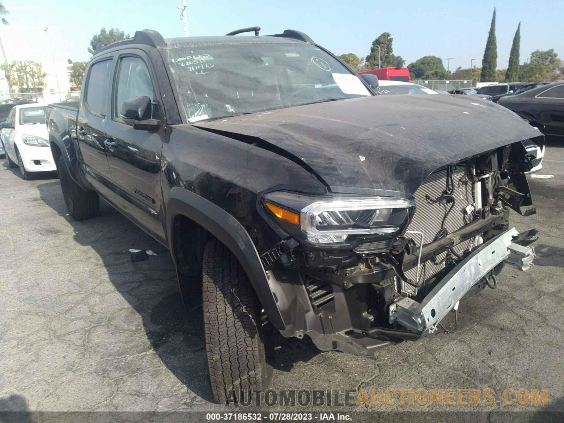 3TMDZ5BN7NM137096 TOYOTA TACOMA 4WD 2022