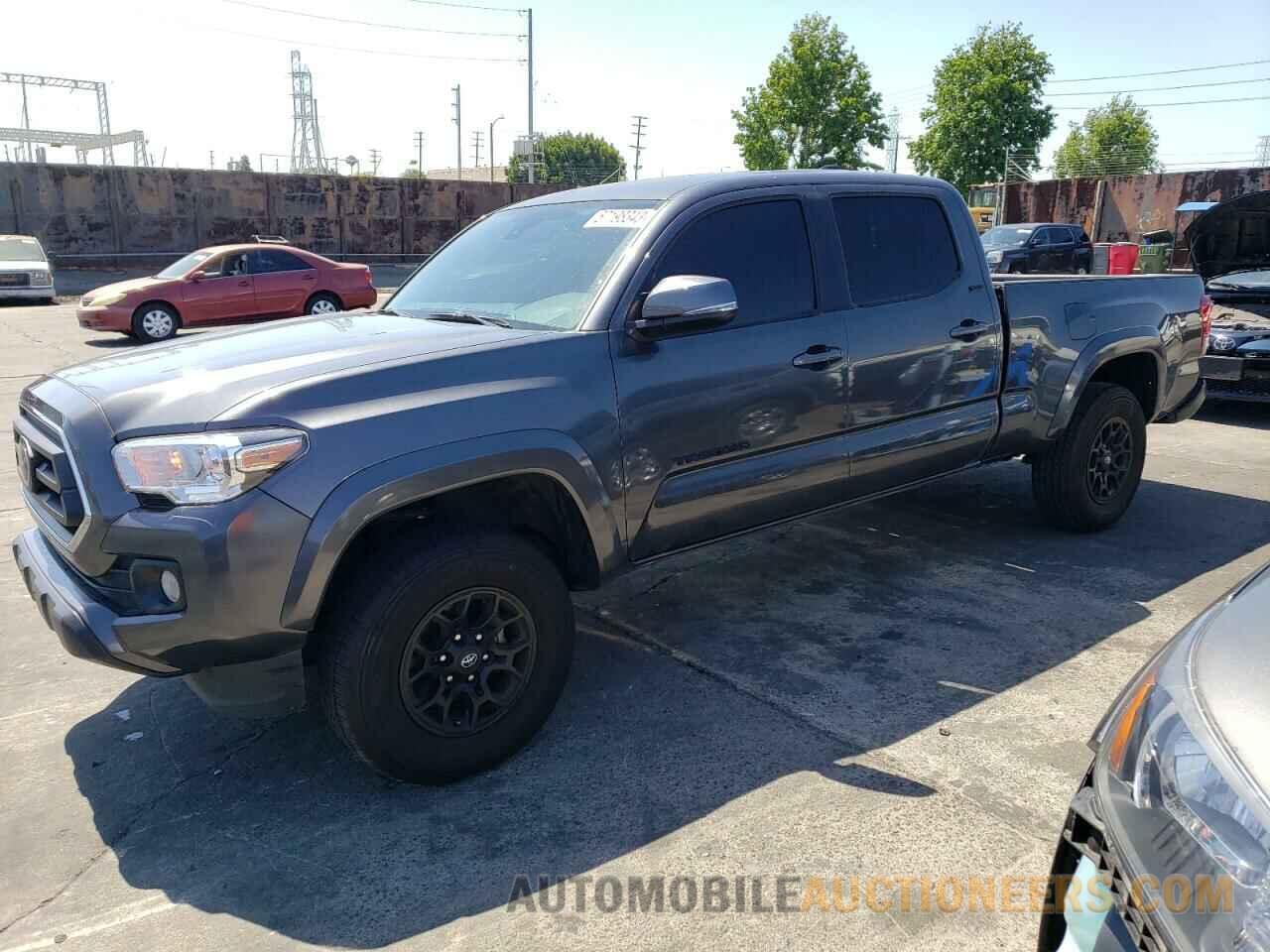 3TMDZ5BN7NM139432 TOYOTA TACOMA 2022