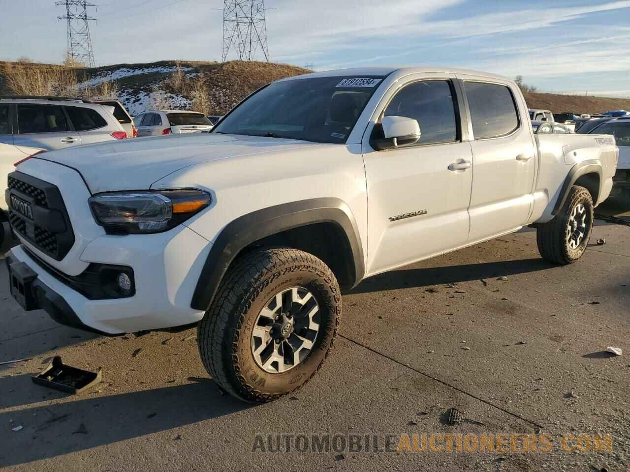 3TMDZ5BN7PM145945 TOYOTA TACOMA 2023