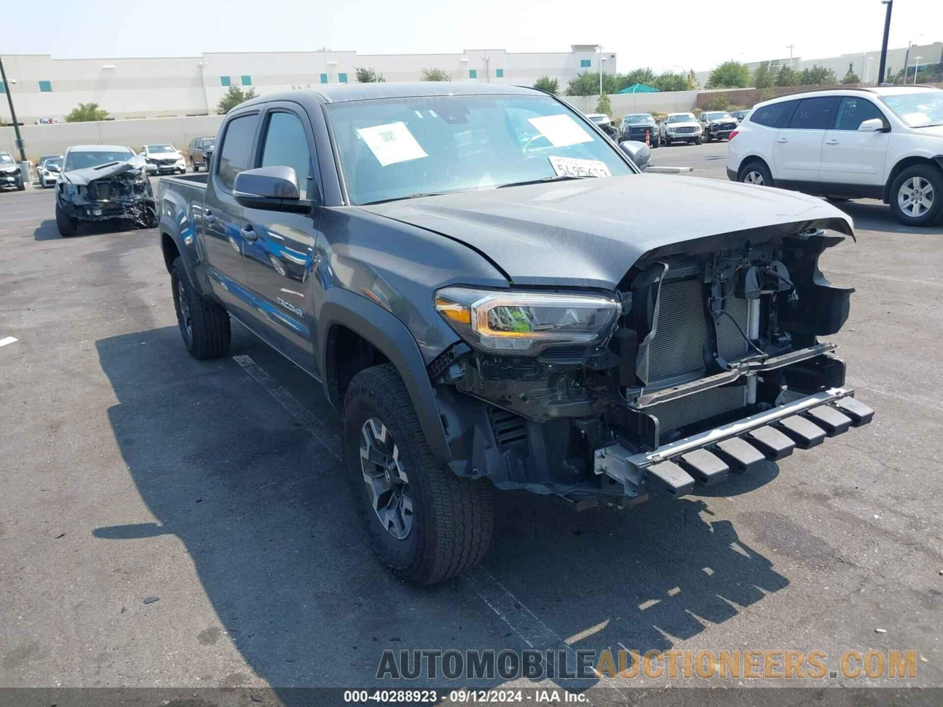 3TMDZ5BN7PM146917 TOYOTA TACOMA 2023