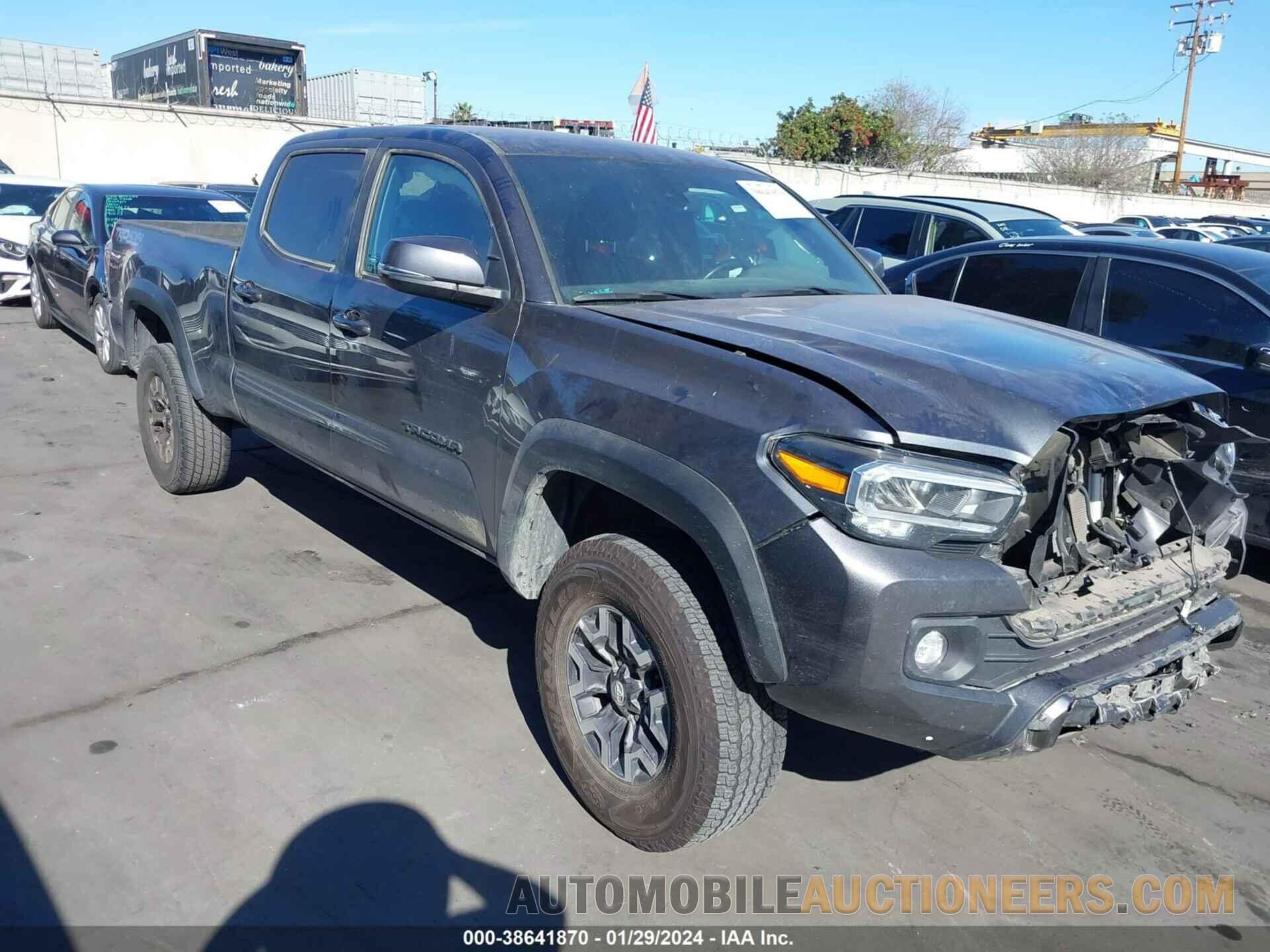 3TMDZ5BN7PM147971 TOYOTA TACOMA 2023