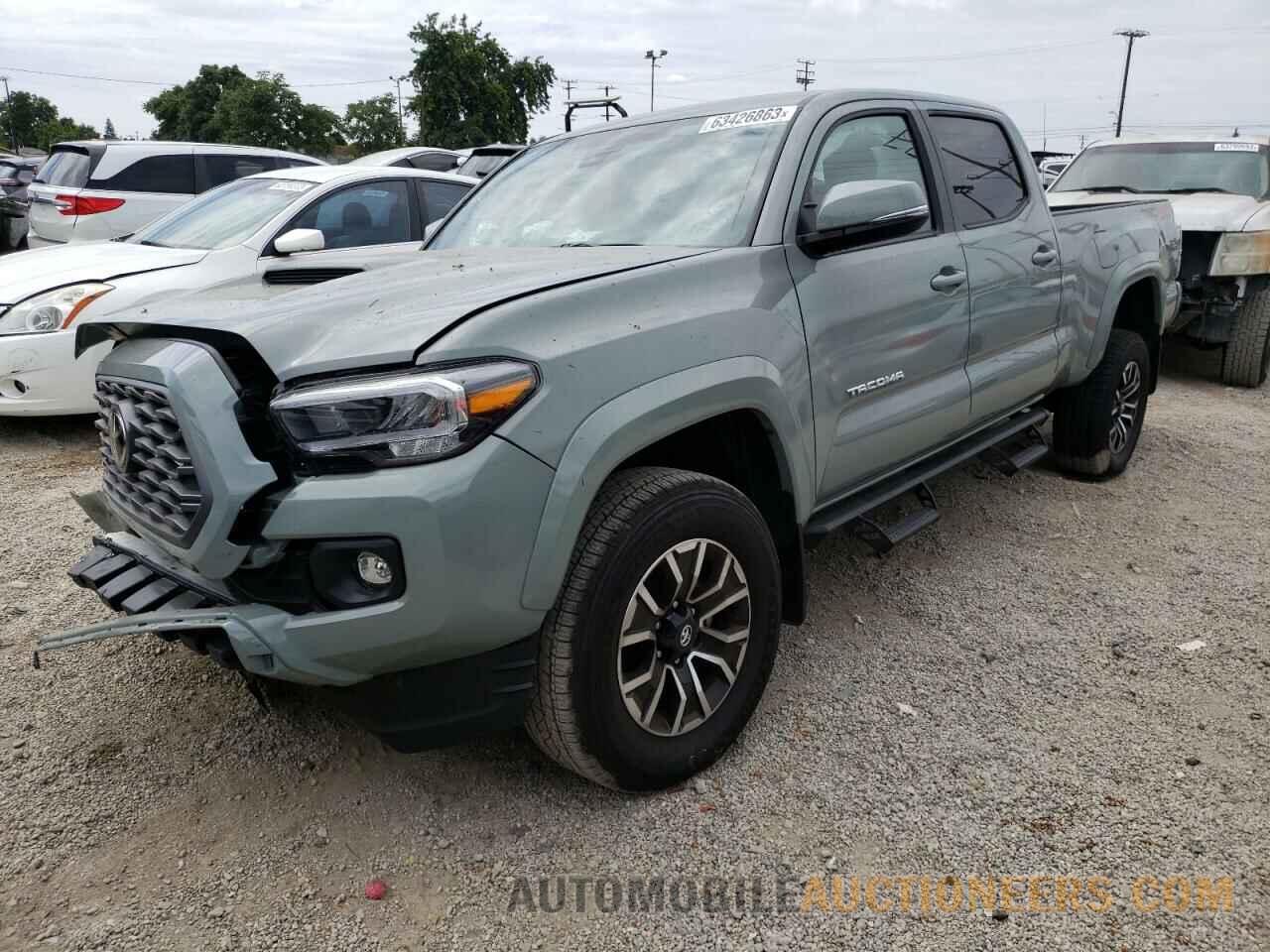 3TMDZ5BN7PM151941 TOYOTA TACOMA 2023