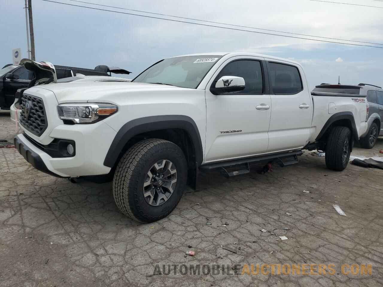 3TMDZ5BN7PM152166 TOYOTA TACOMA 2023