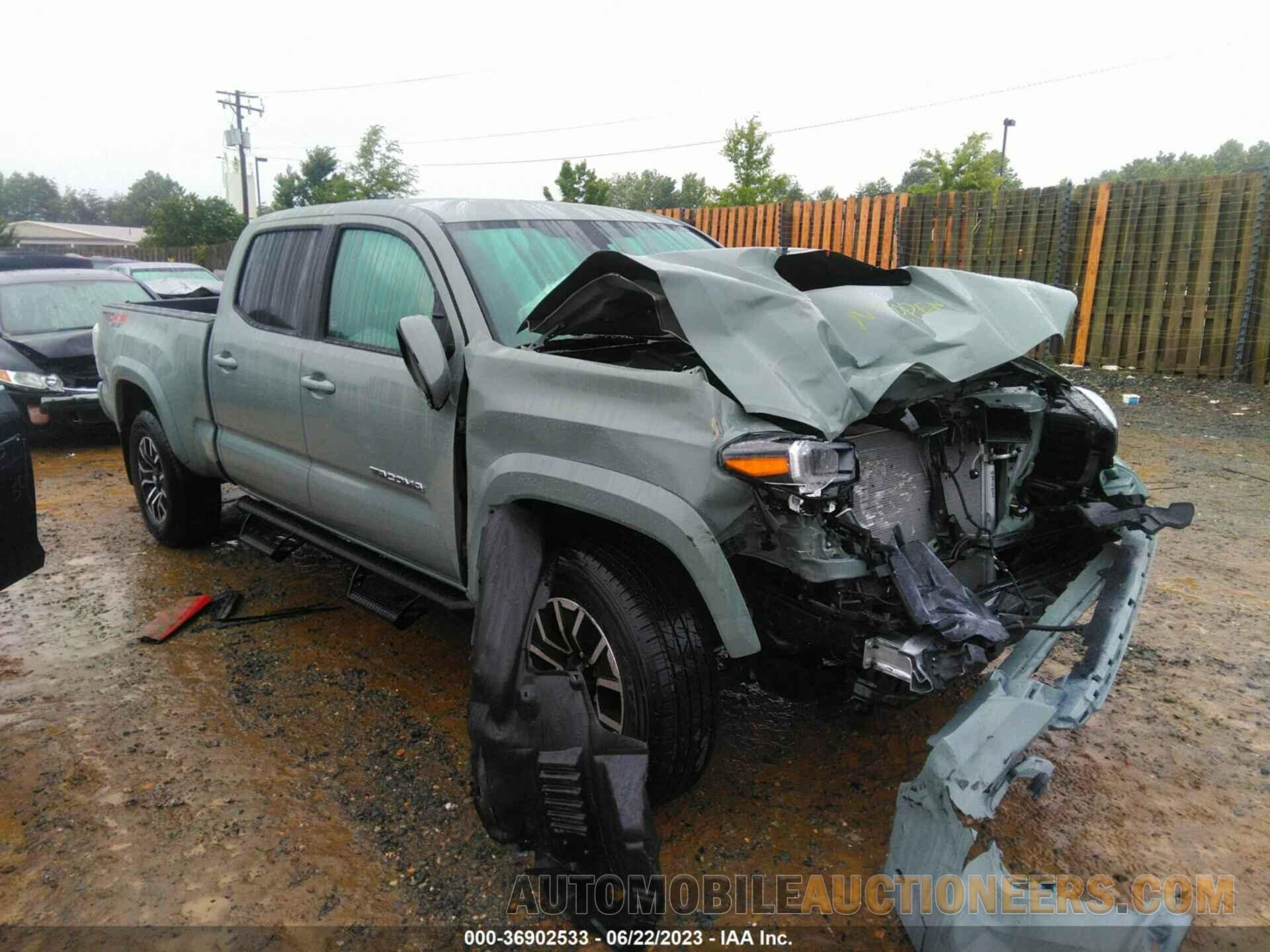 3TMDZ5BN7PM152412 TOYOTA TACOMA 4WD 2023