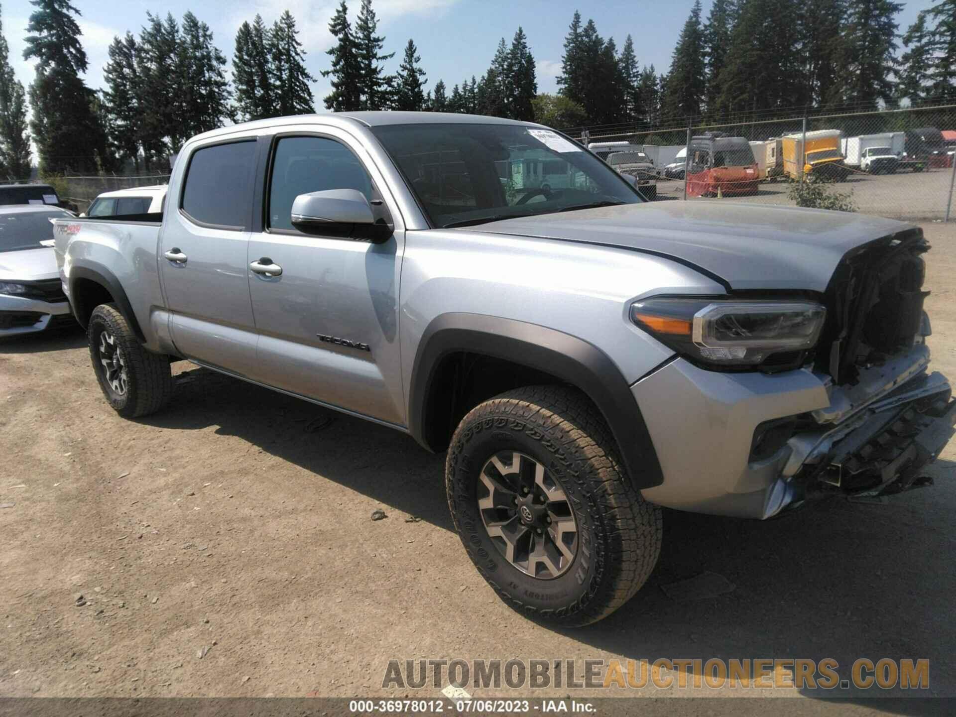 3TMDZ5BN7PM152782 TOYOTA TACOMA 4WD 2023