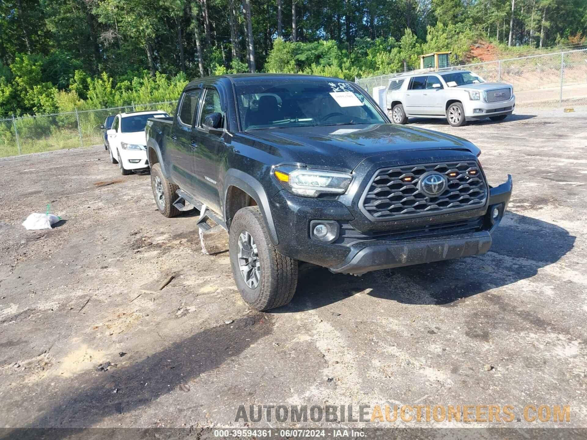 3TMDZ5BN7PM155777 TOYOTA TACOMA 2023