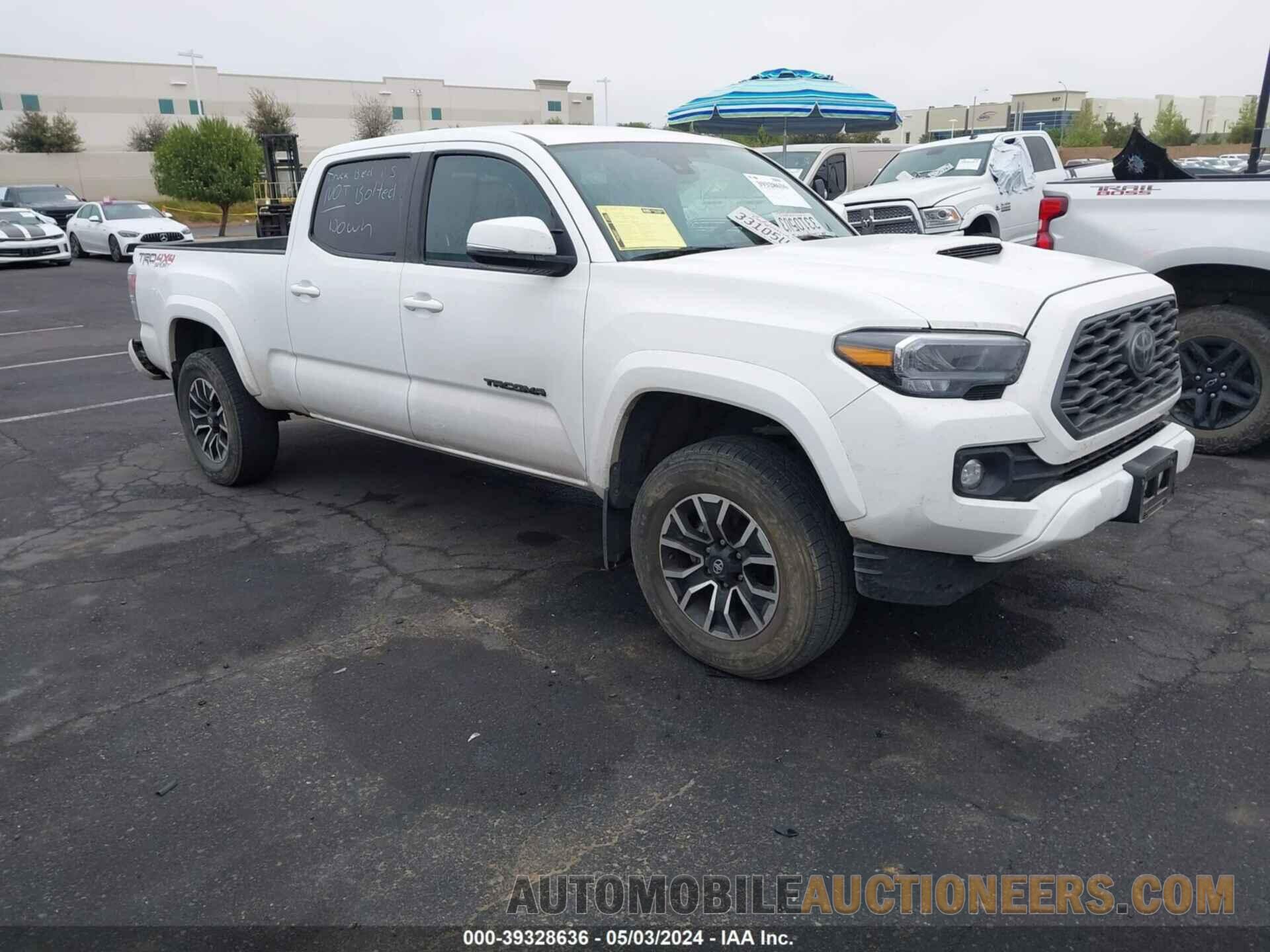 3TMDZ5BN7PM156167 TOYOTA TACOMA 2023