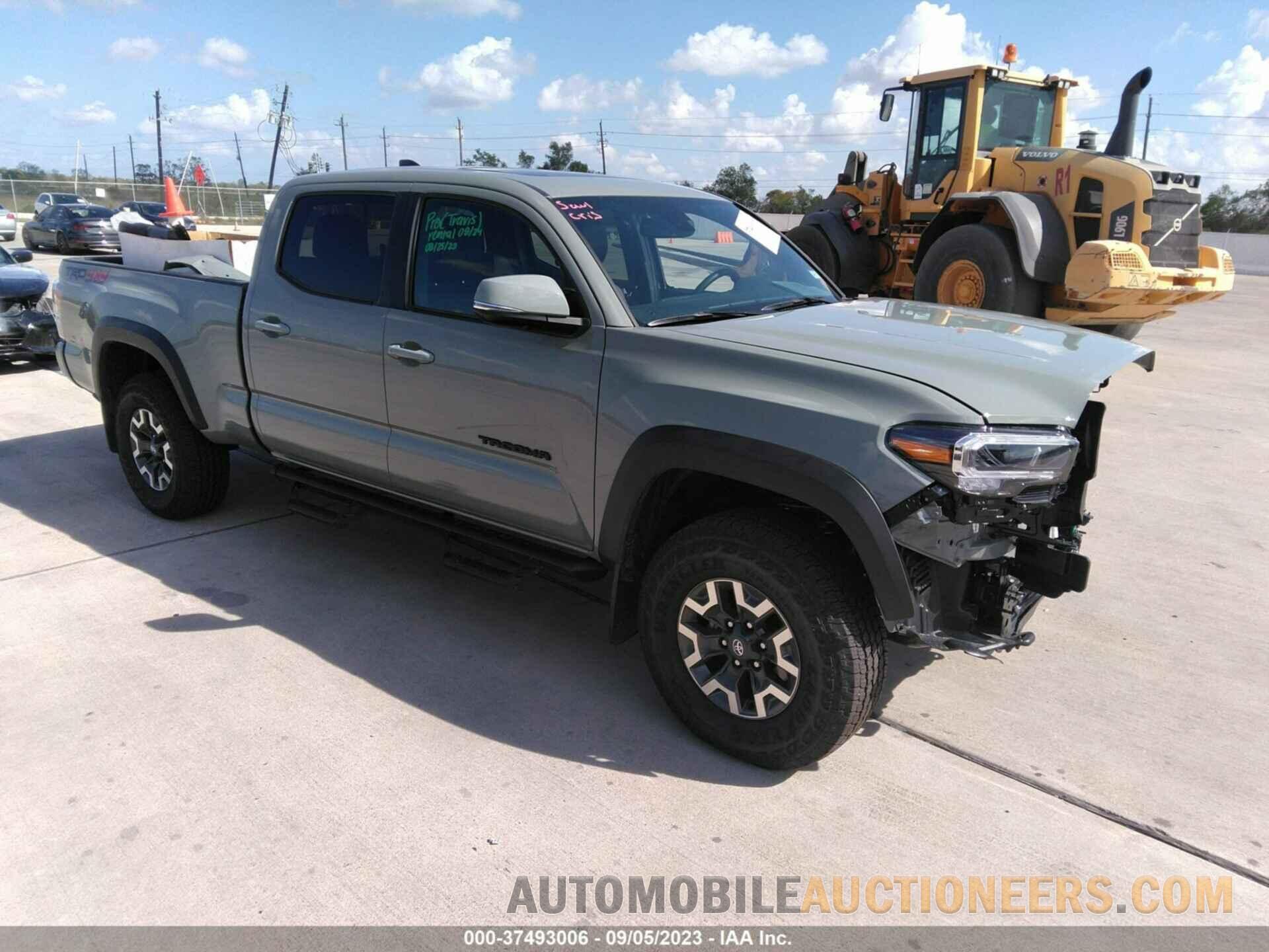 3TMDZ5BN7PM157061 TOYOTA TACOMA 4WD 2023