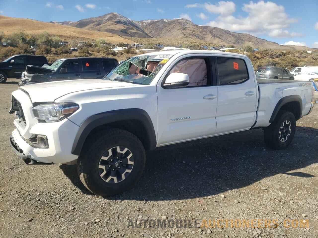 3TMDZ5BN7PM157318 TOYOTA TACOMA 2023