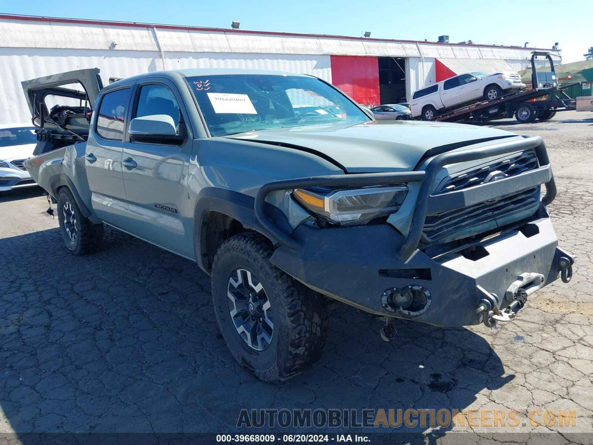 3TMDZ5BN7PM162647 TOYOTA TACOMA 2023