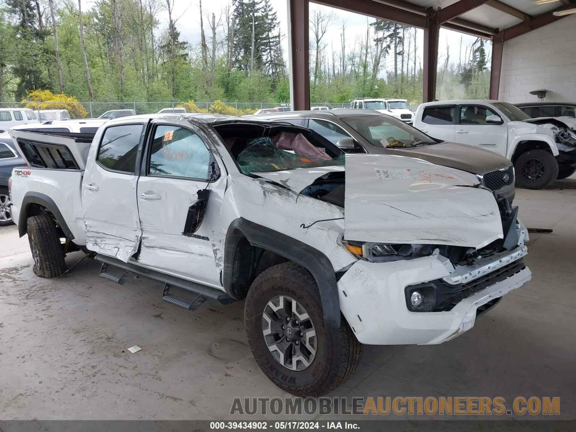 3TMDZ5BN7PM165998 TOYOTA TACOMA 2023