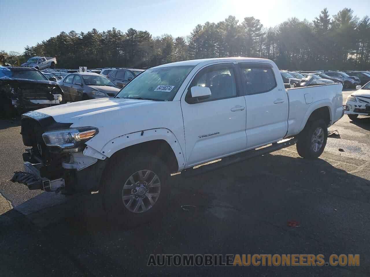 3TMDZ5BN8GM001157 TOYOTA TACOMA 2016