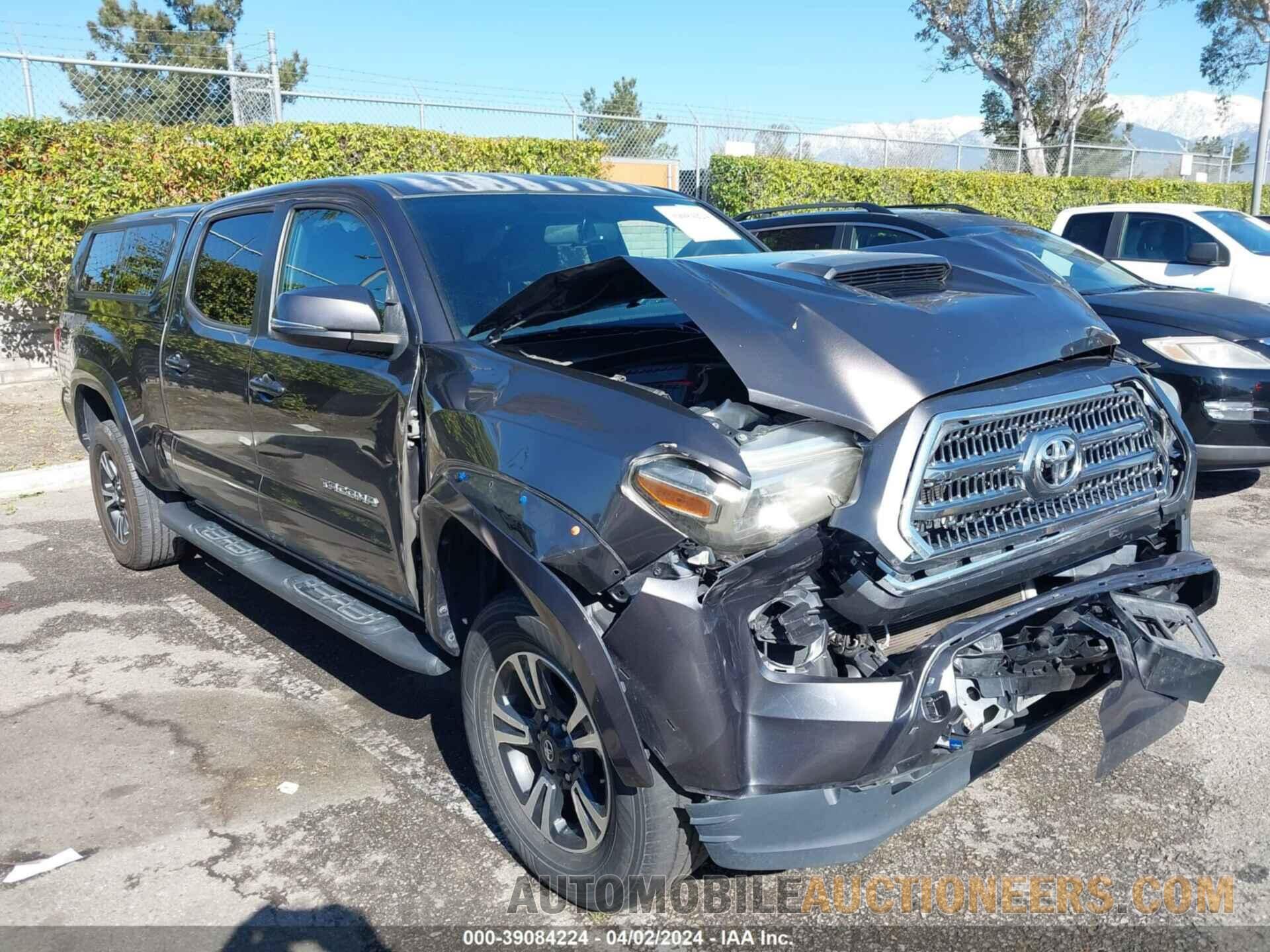 3TMDZ5BN8GM001725 TOYOTA TACOMA 2016